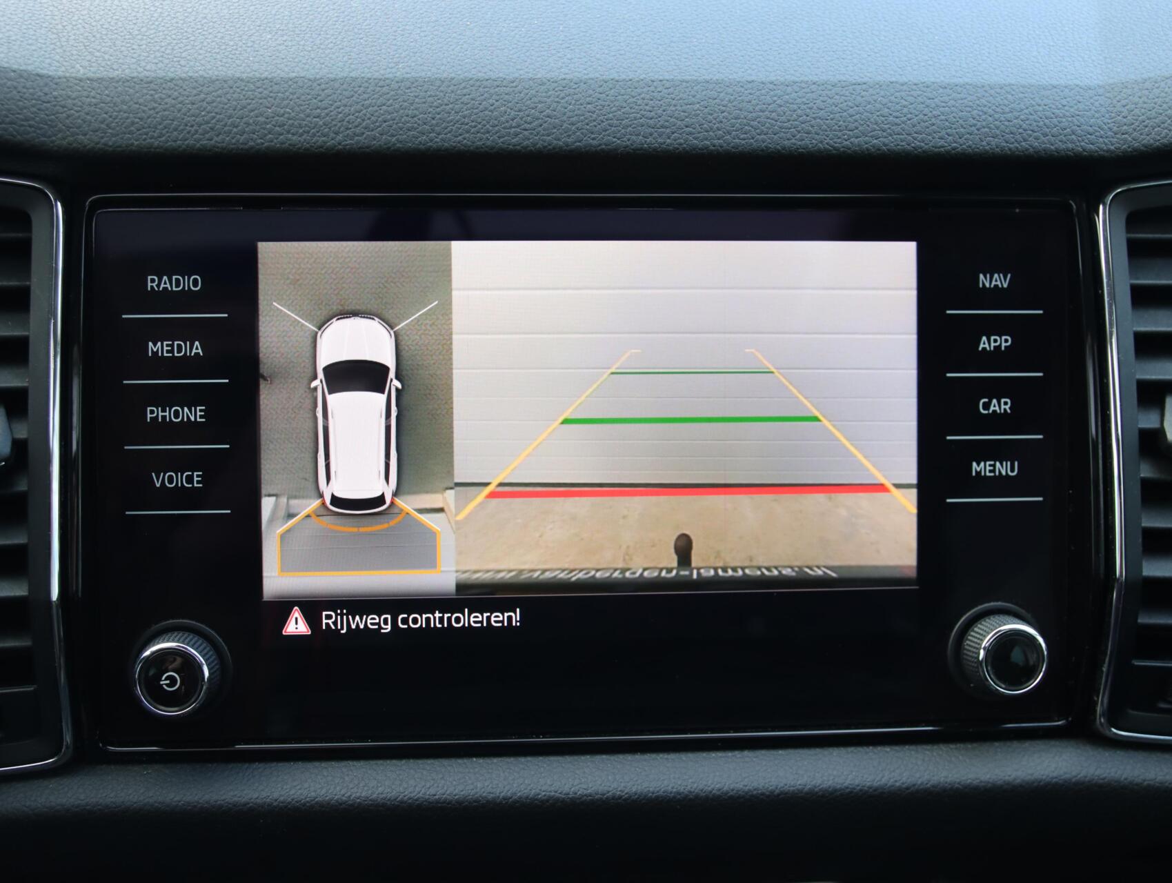 Foto van Skoda Kodiaq