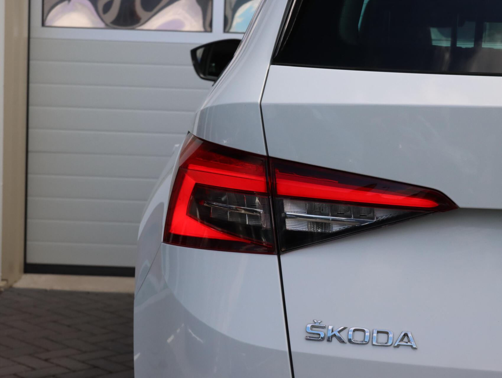 Foto van Skoda Kodiaq