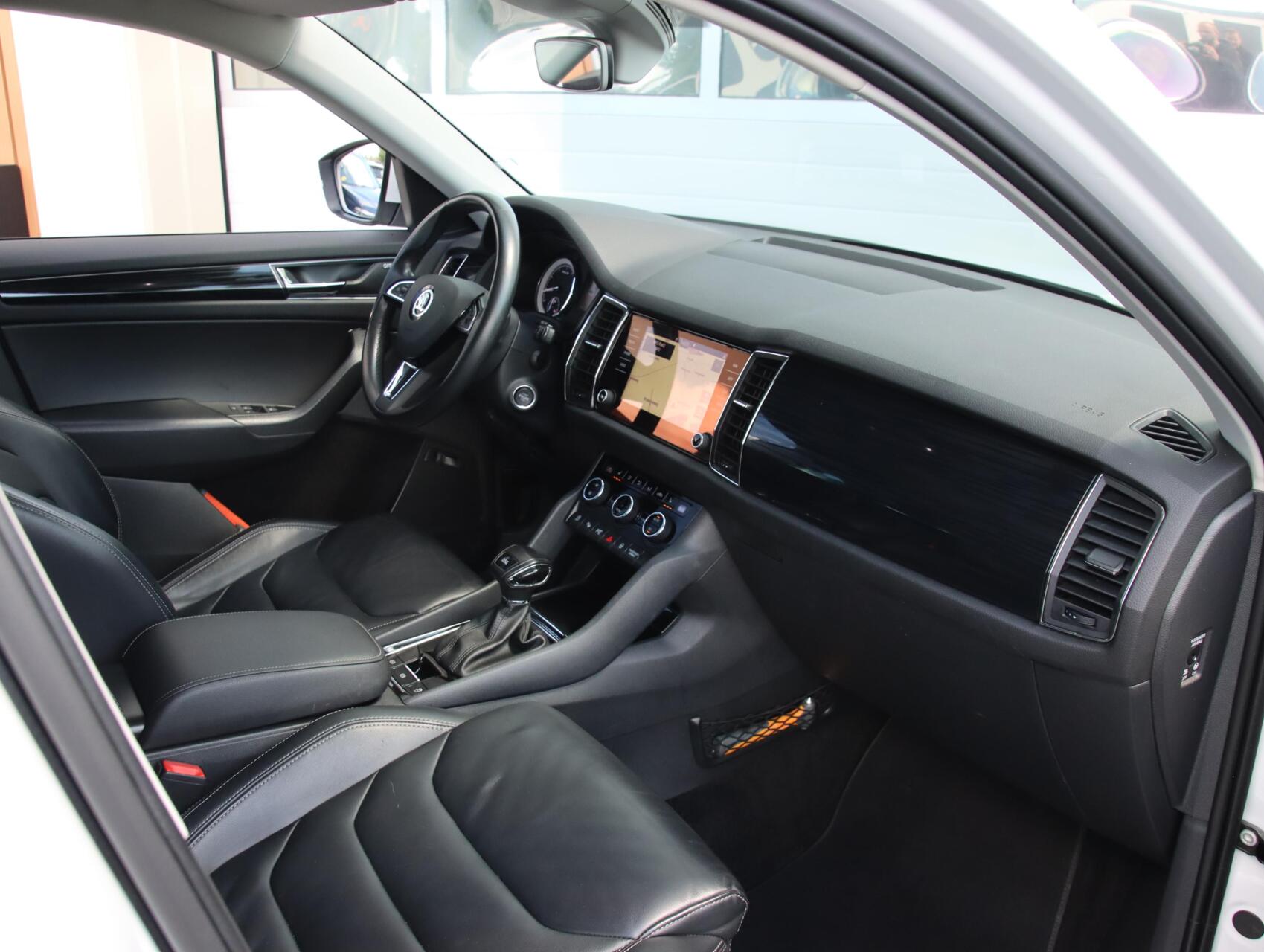 Foto van Skoda Kodiaq
