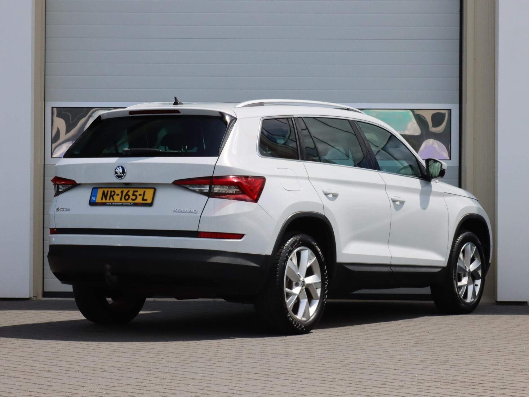Foto van Skoda Kodiaq