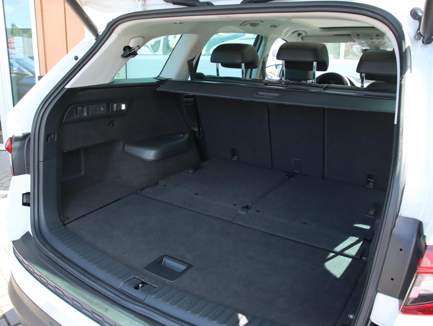 Foto van Skoda Kodiaq