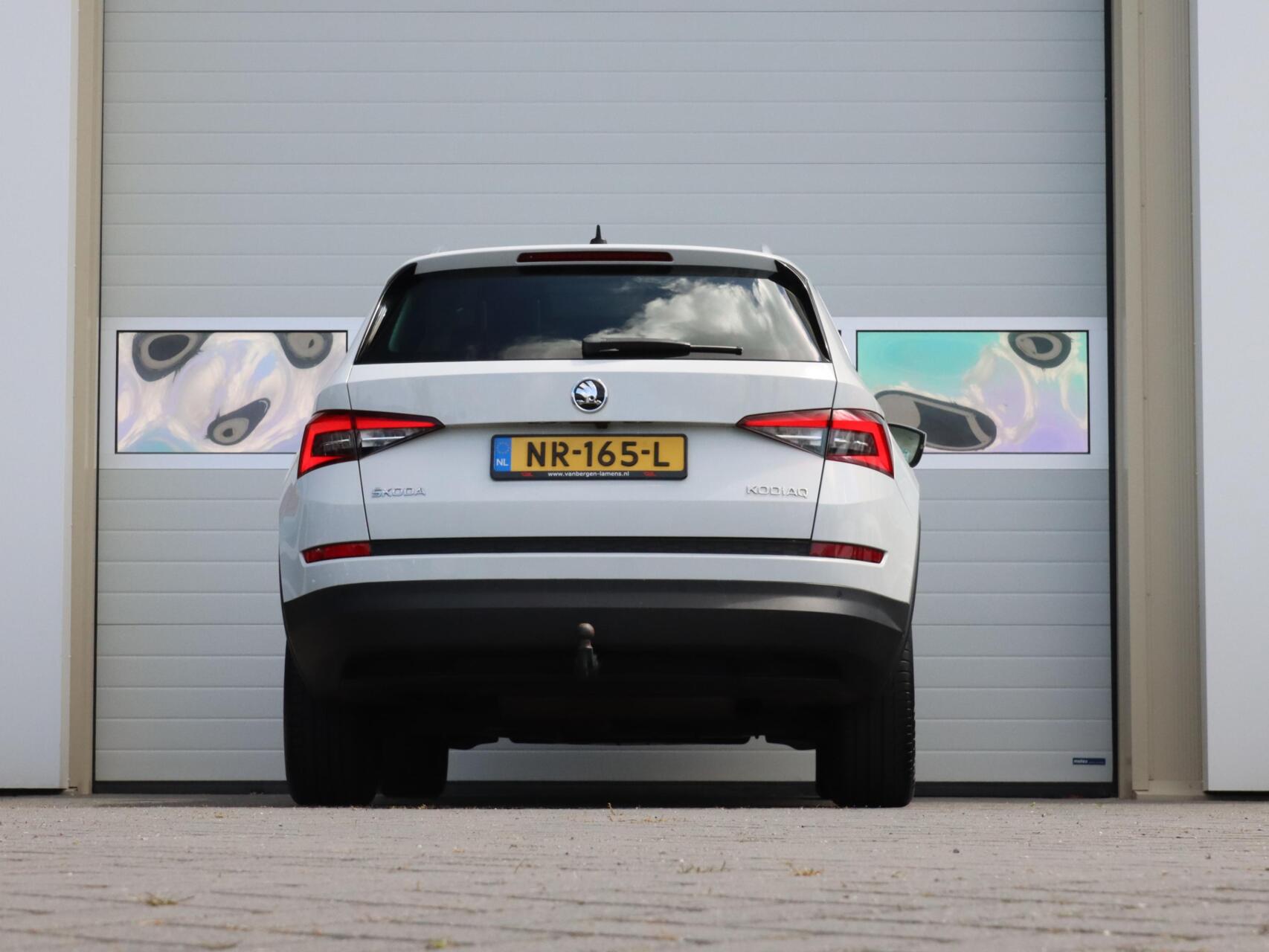 Foto van Skoda Kodiaq