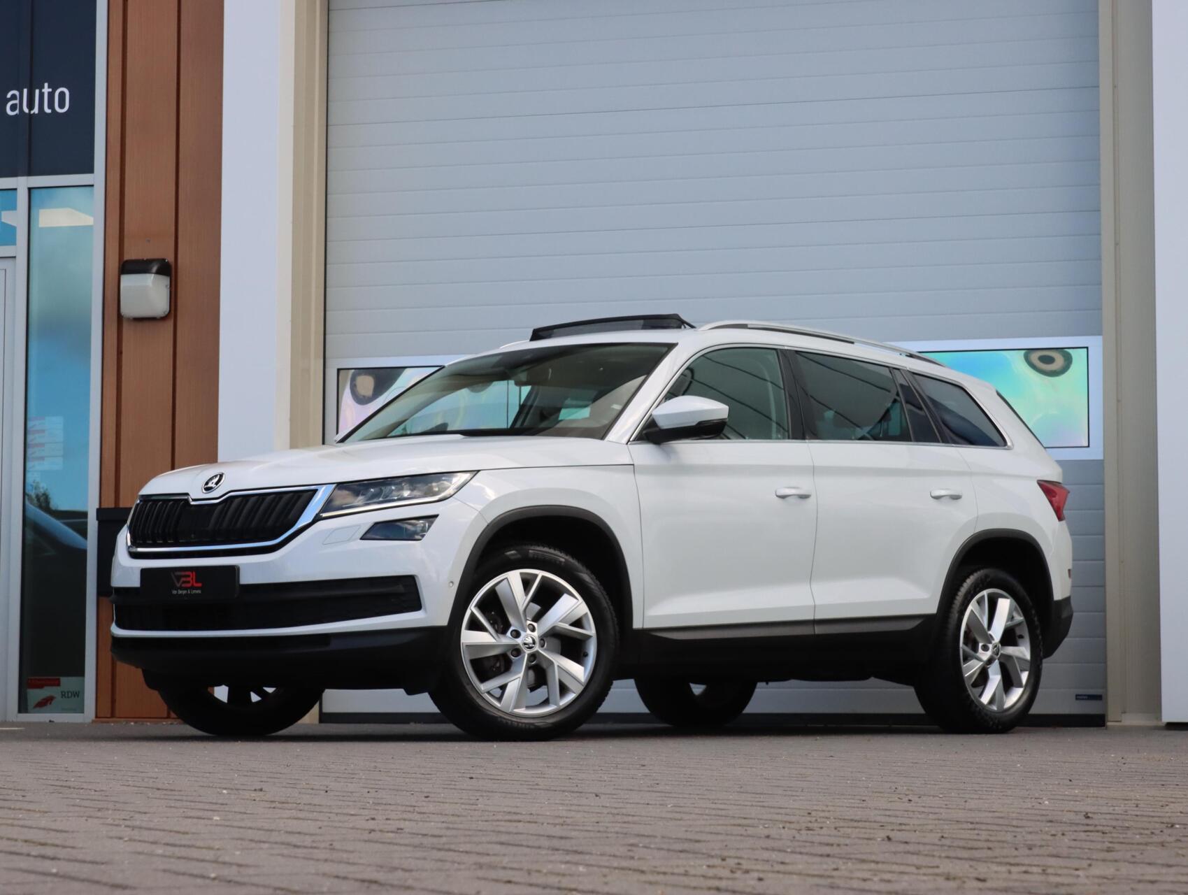 Foto van Skoda Kodiaq