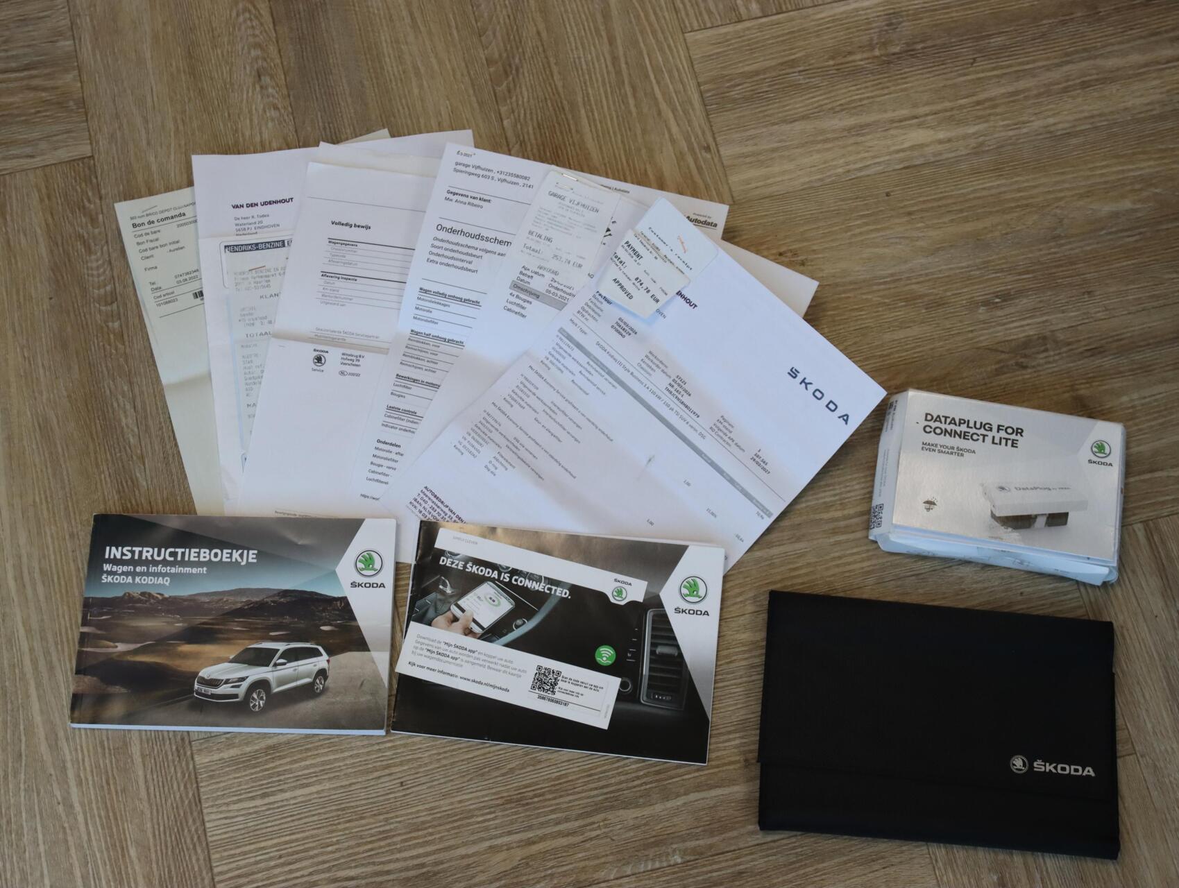Foto van Skoda Kodiaq