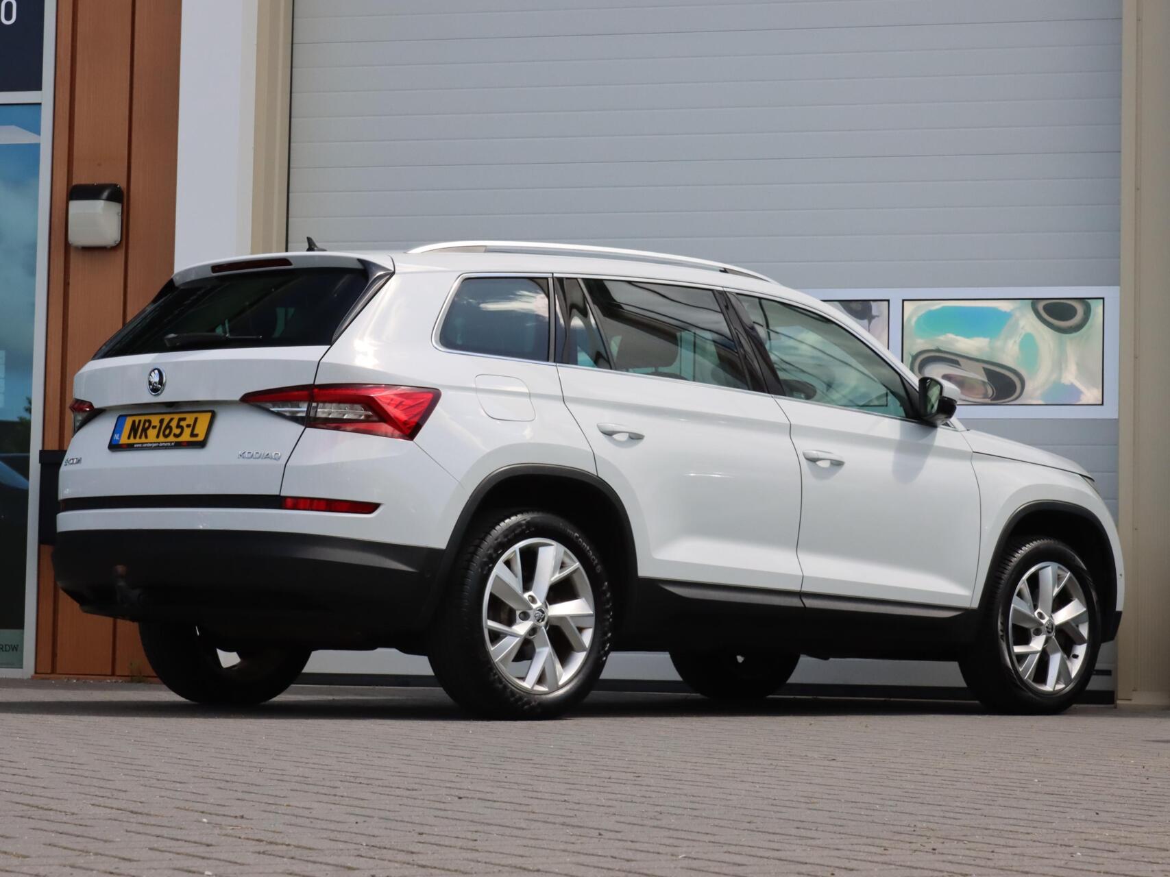 Foto van Skoda Kodiaq