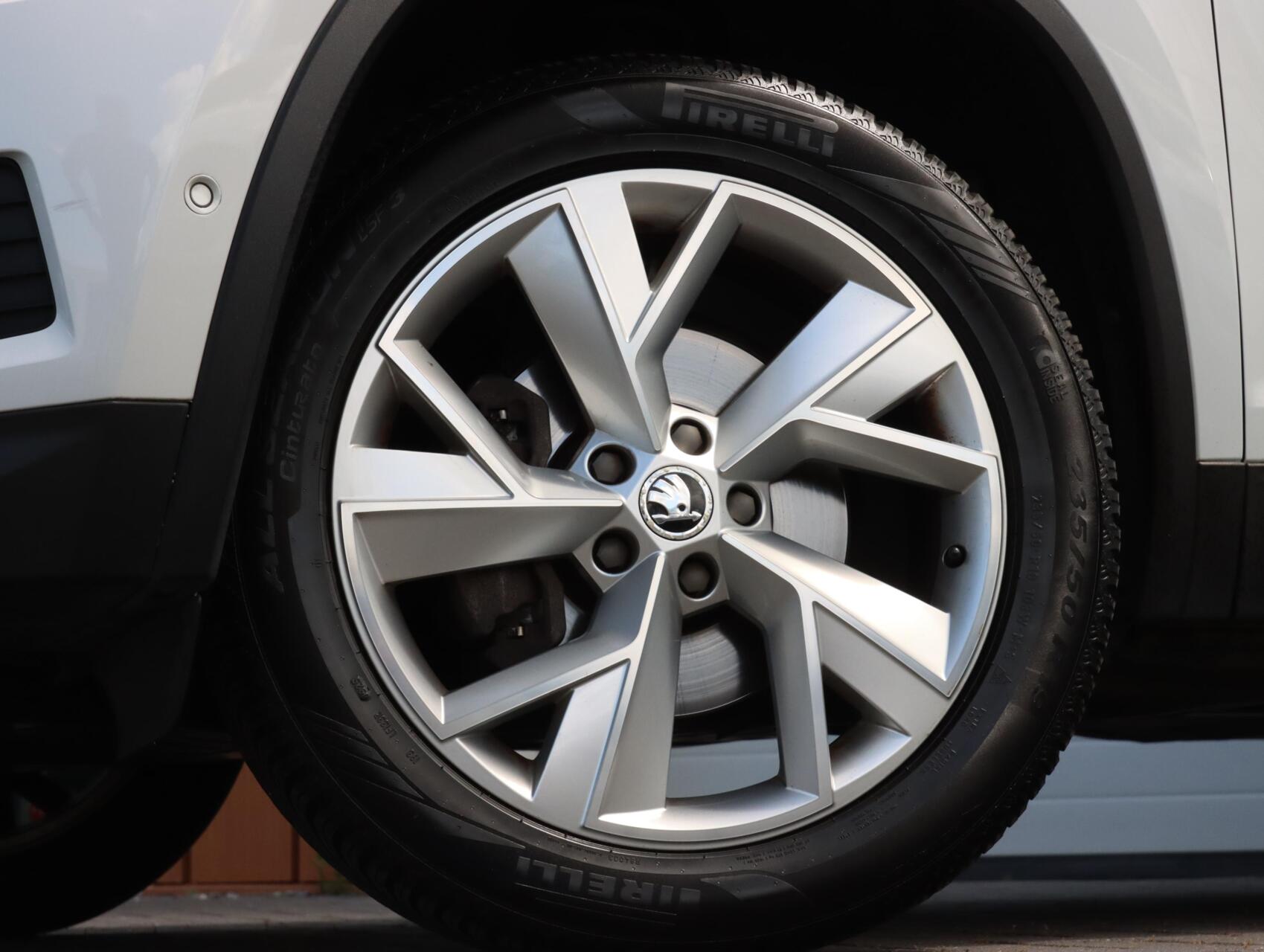 Foto van Skoda Kodiaq