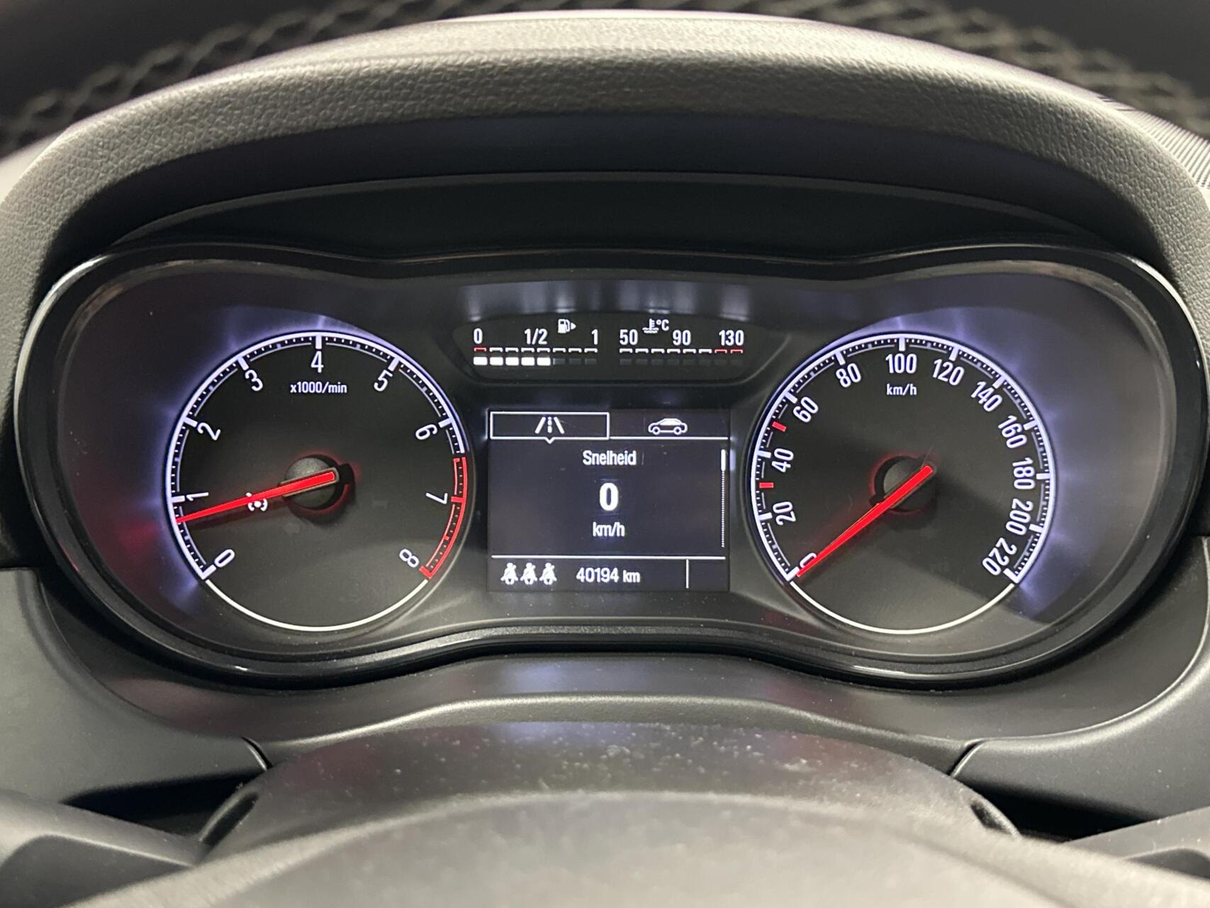 Foto van Opel Corsa-e
