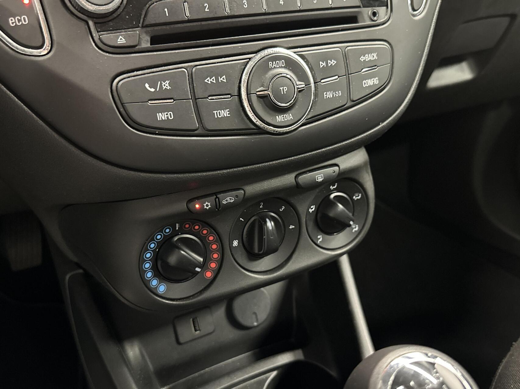 Foto van Opel Corsa-e