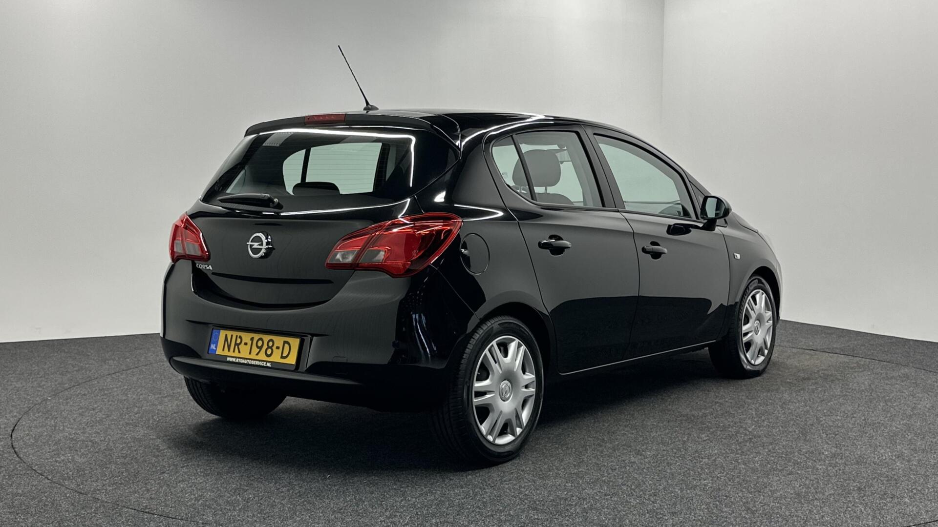 Foto van Opel Corsa-e