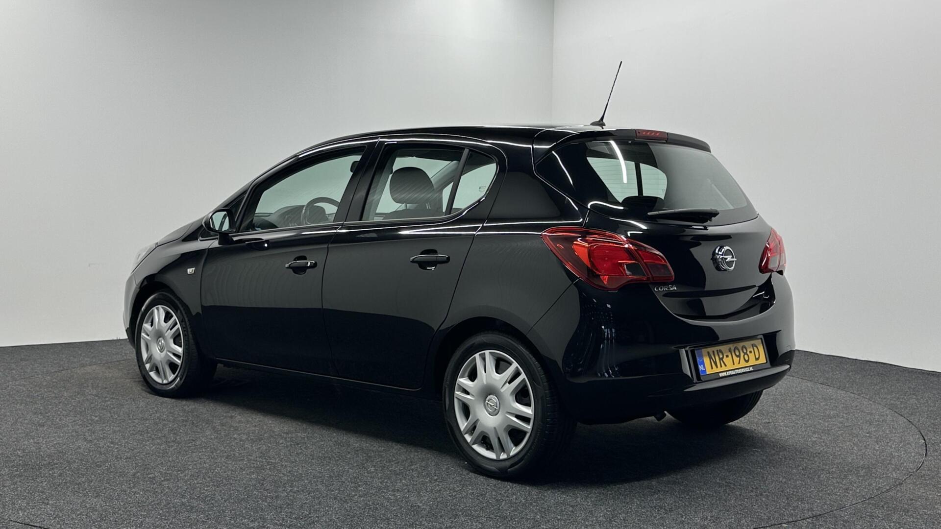 Foto van Opel Corsa-e