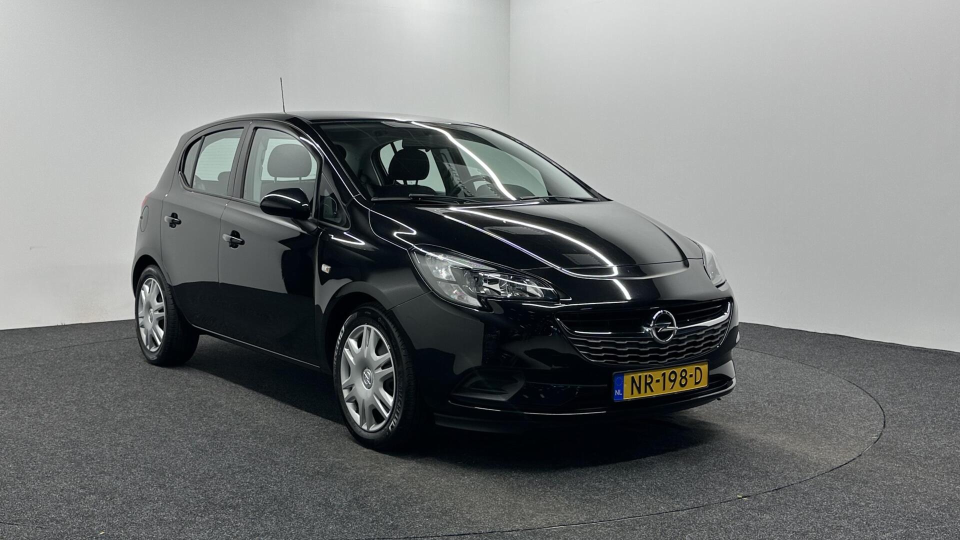 Foto van Opel Corsa-e