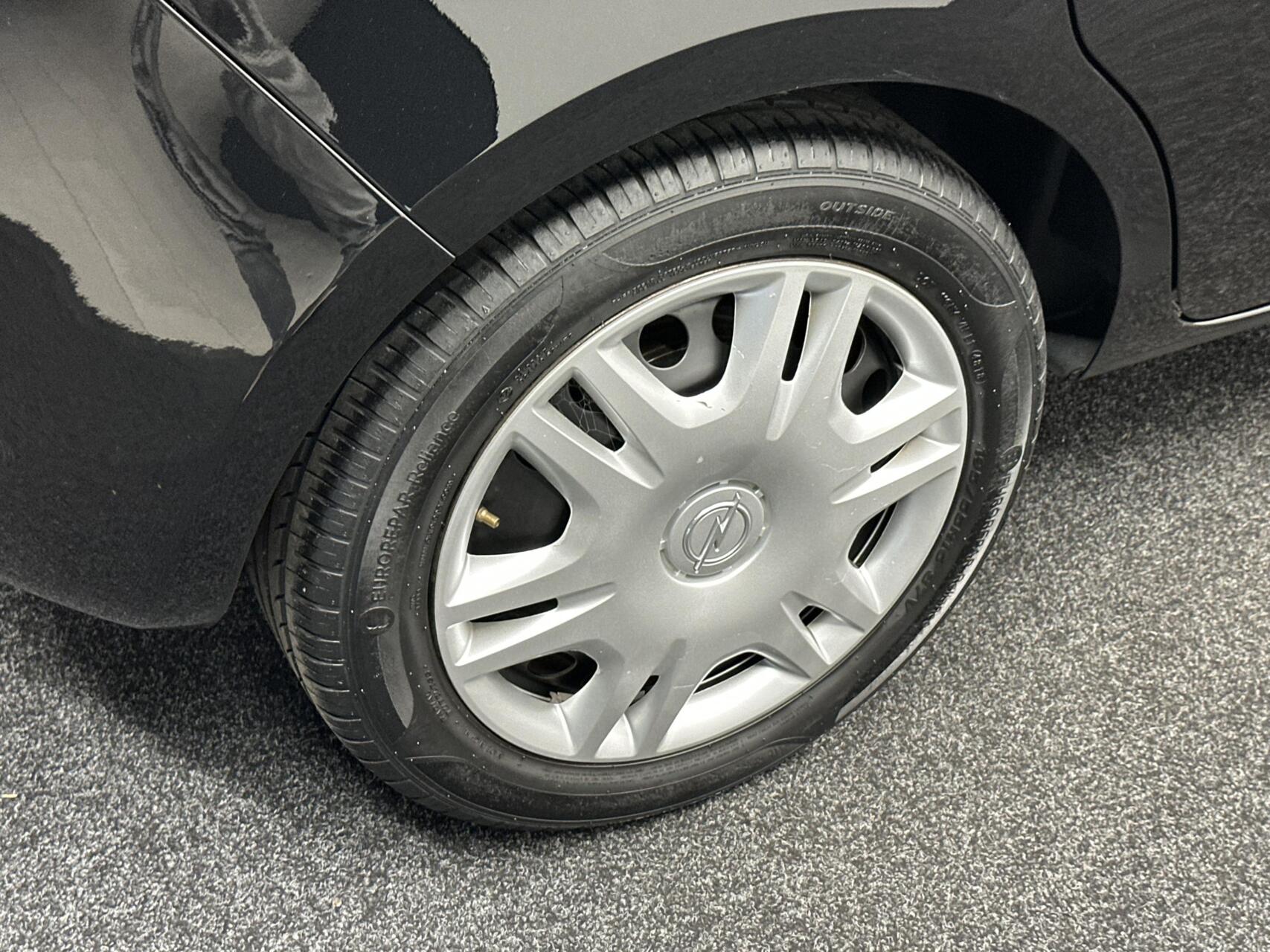 Foto van Opel Corsa-e