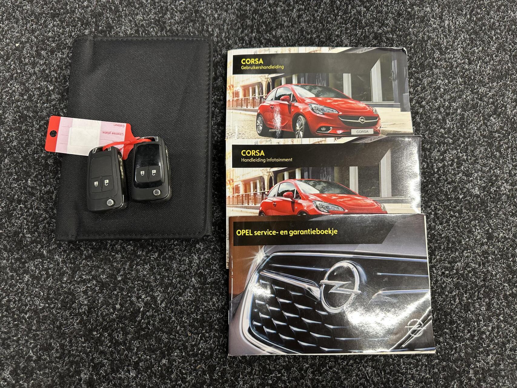 Foto van Opel Corsa-e