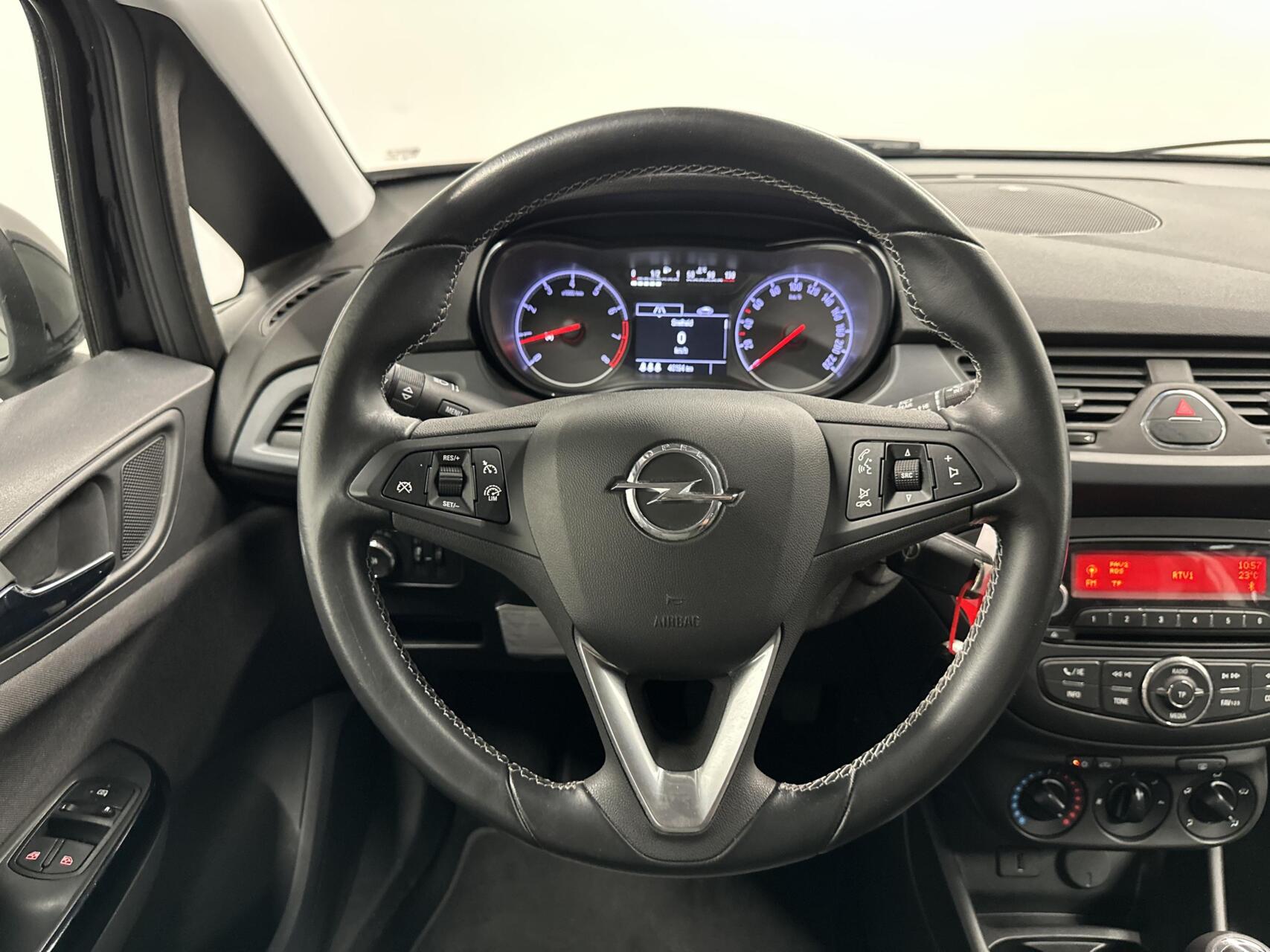 Foto van Opel Corsa-e