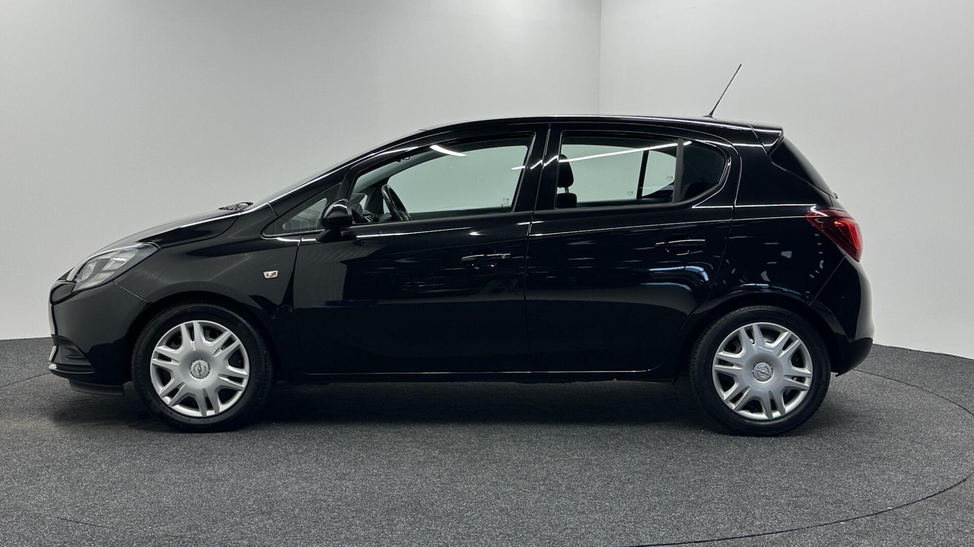 Foto van Opel Corsa-e