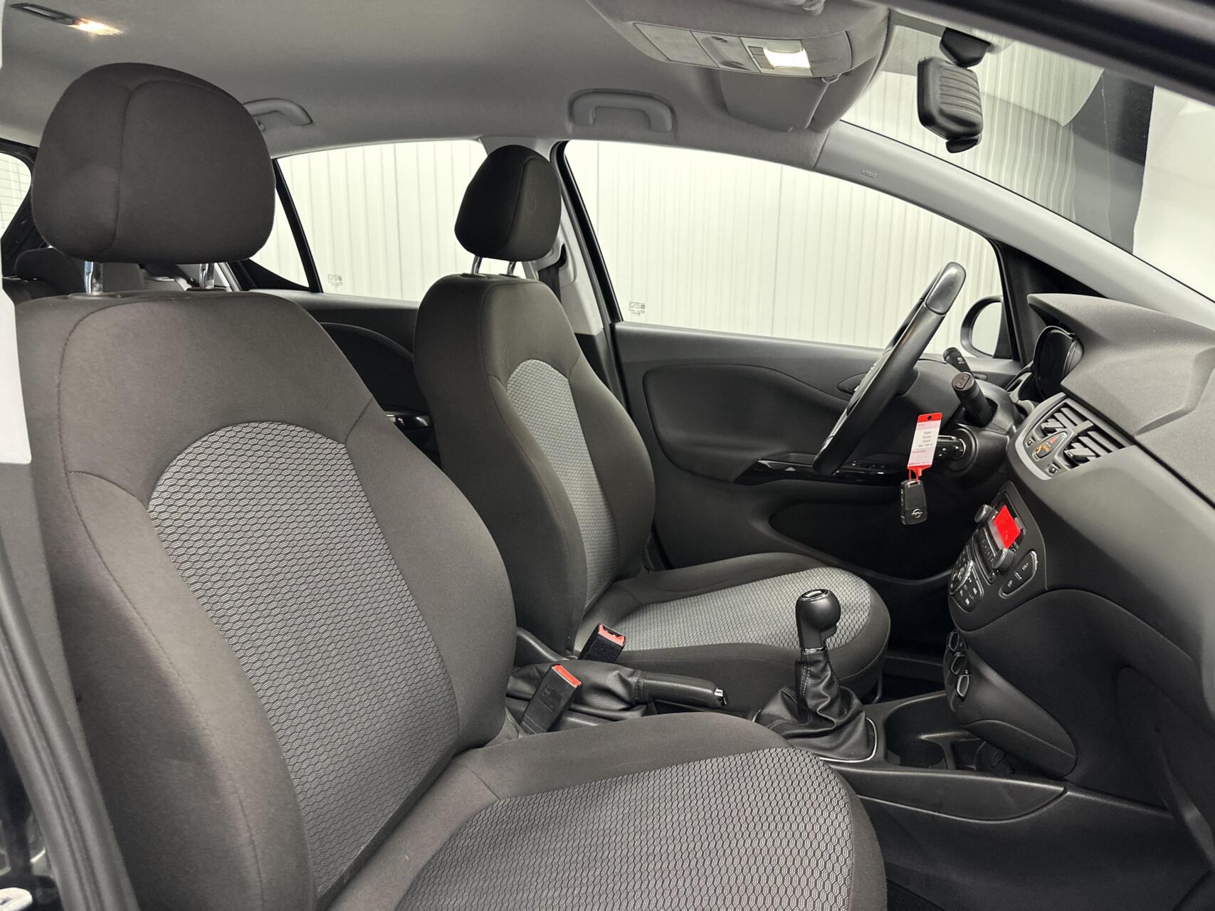 Foto van Opel Corsa-e