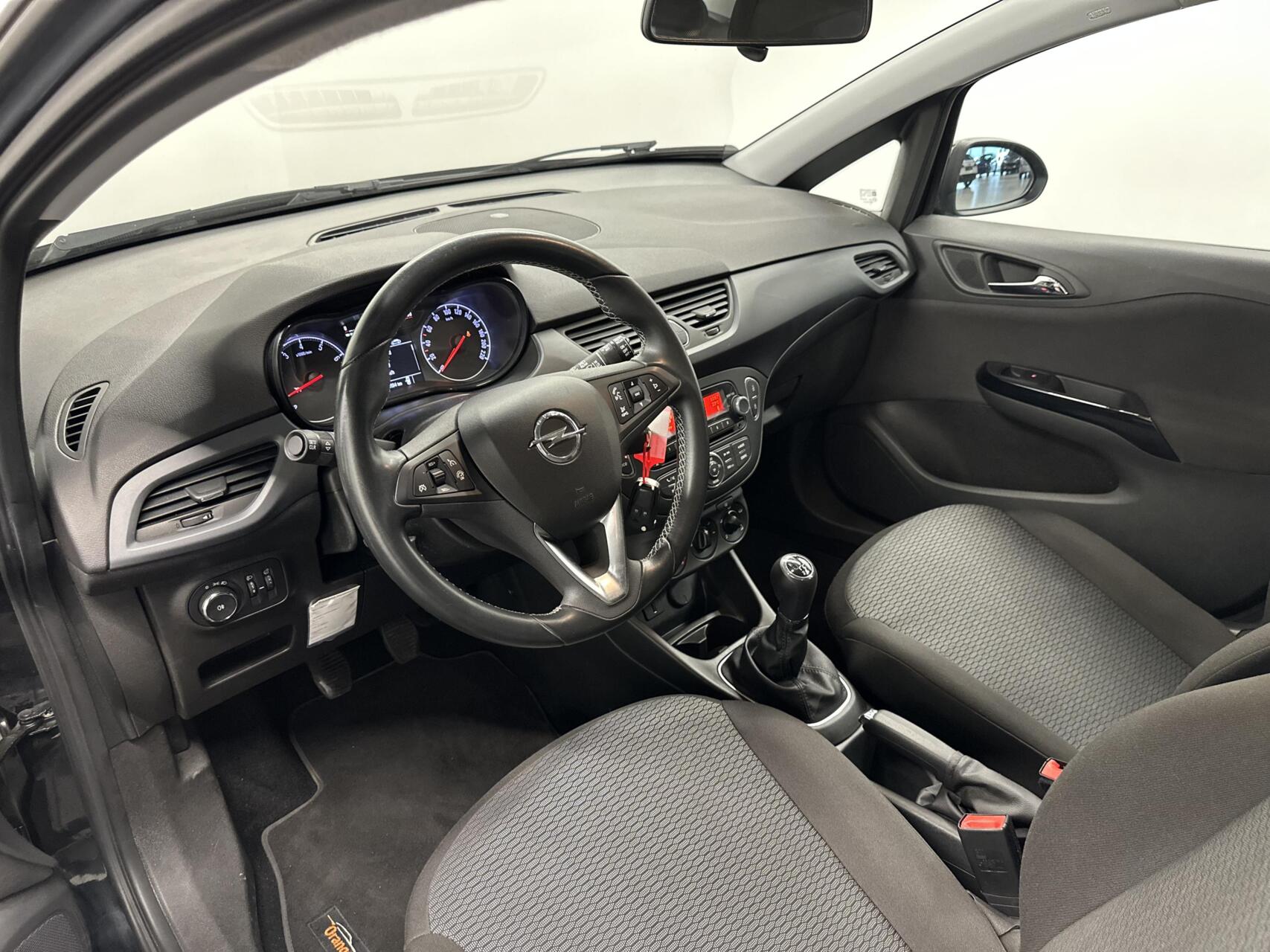 Foto van Opel Corsa-e