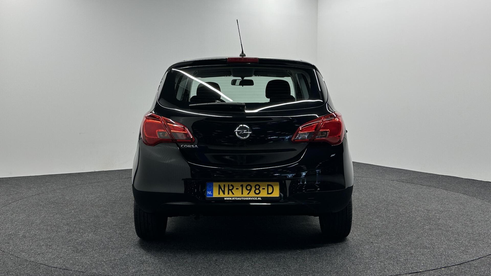 Foto van Opel Corsa-e