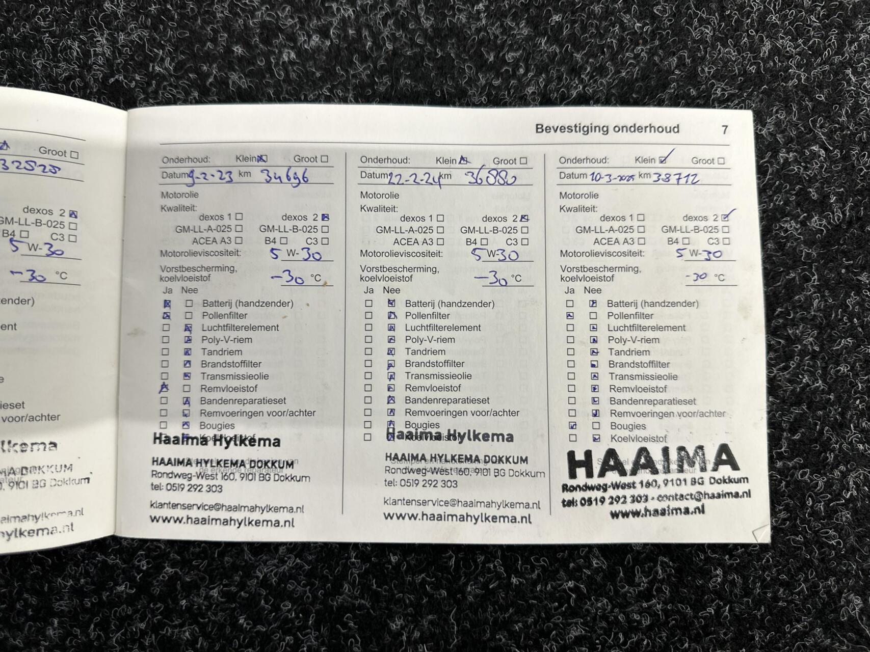 Foto van Opel Corsa-e