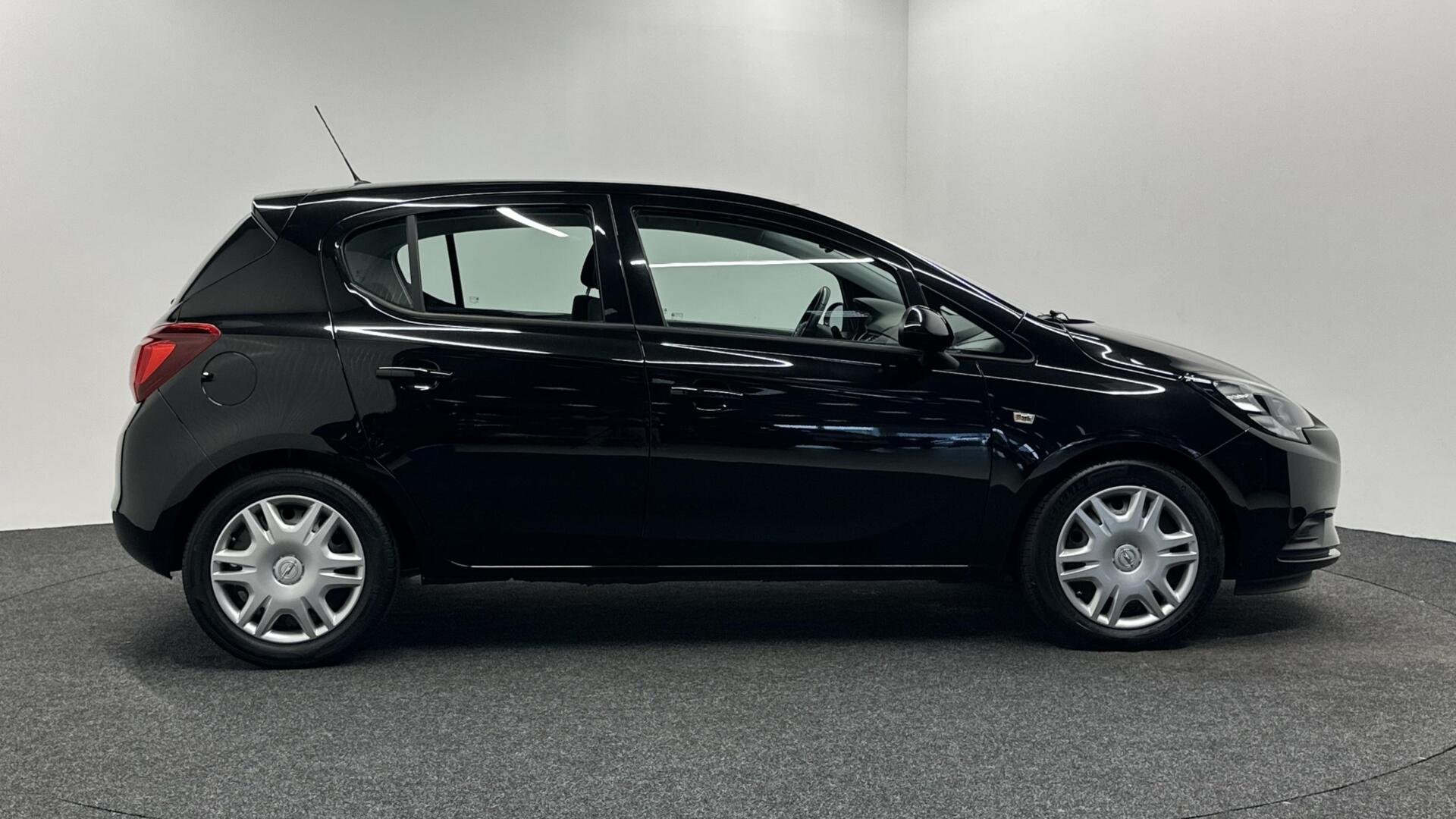 Foto van Opel Corsa-e
