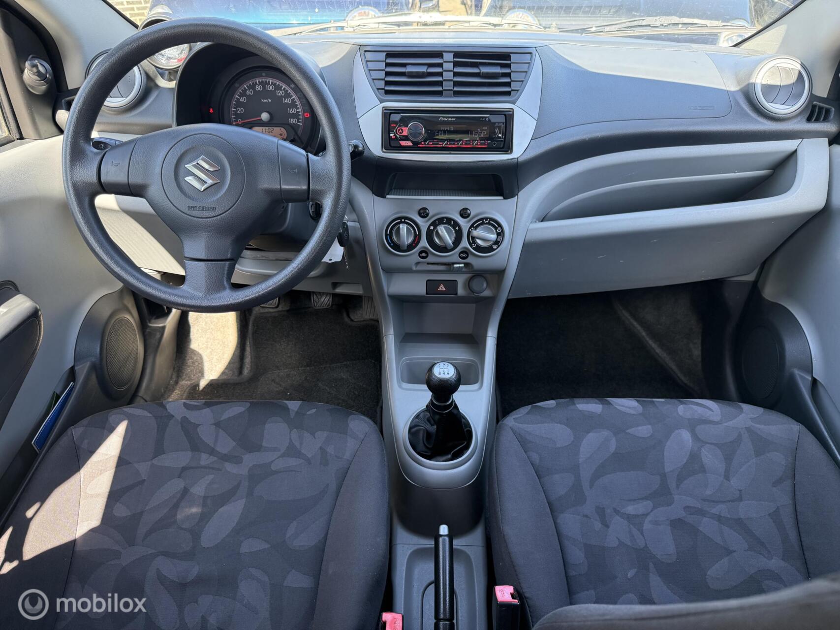 Foto van Suzuki Alto