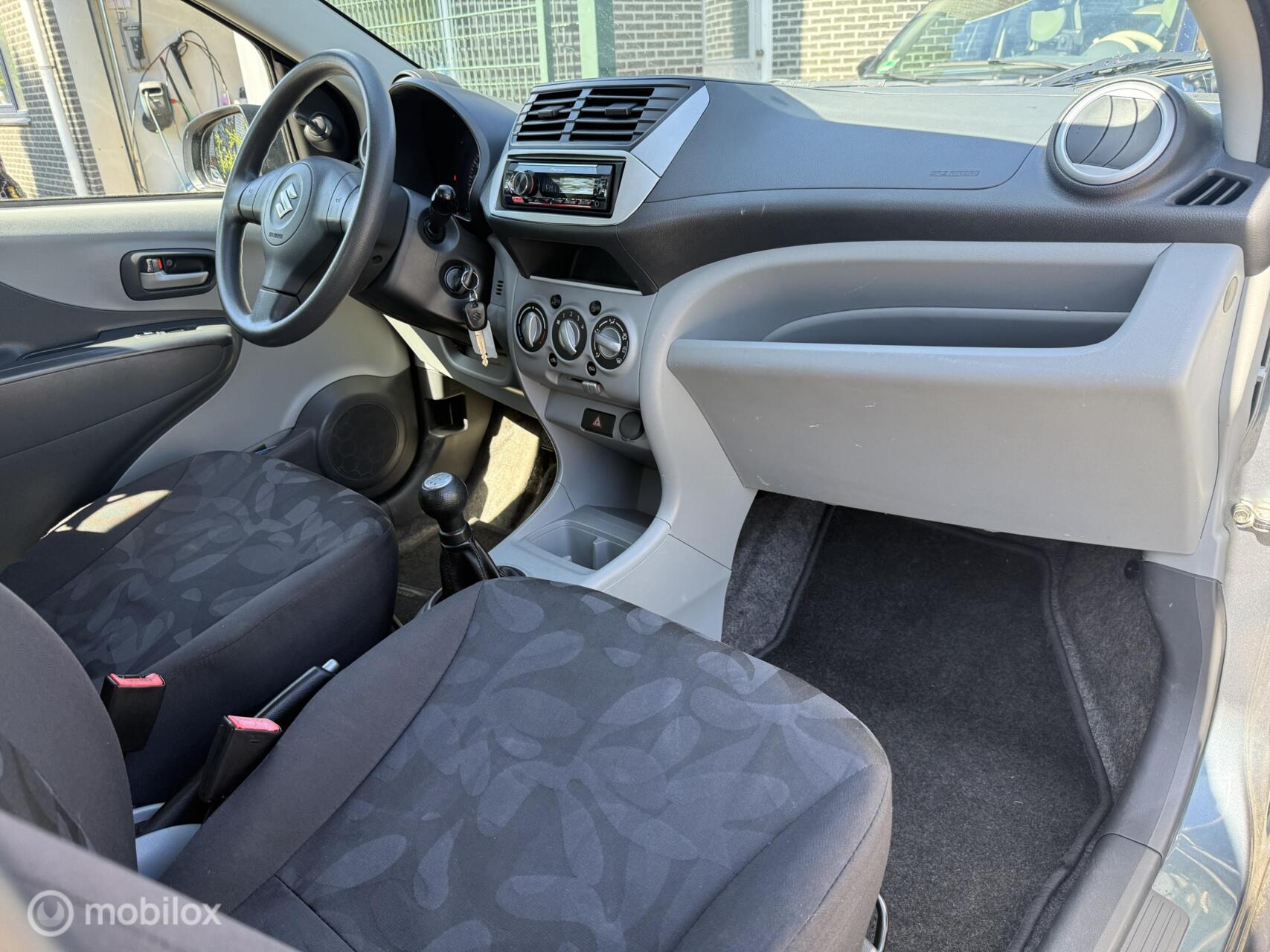 Foto van Suzuki Alto
