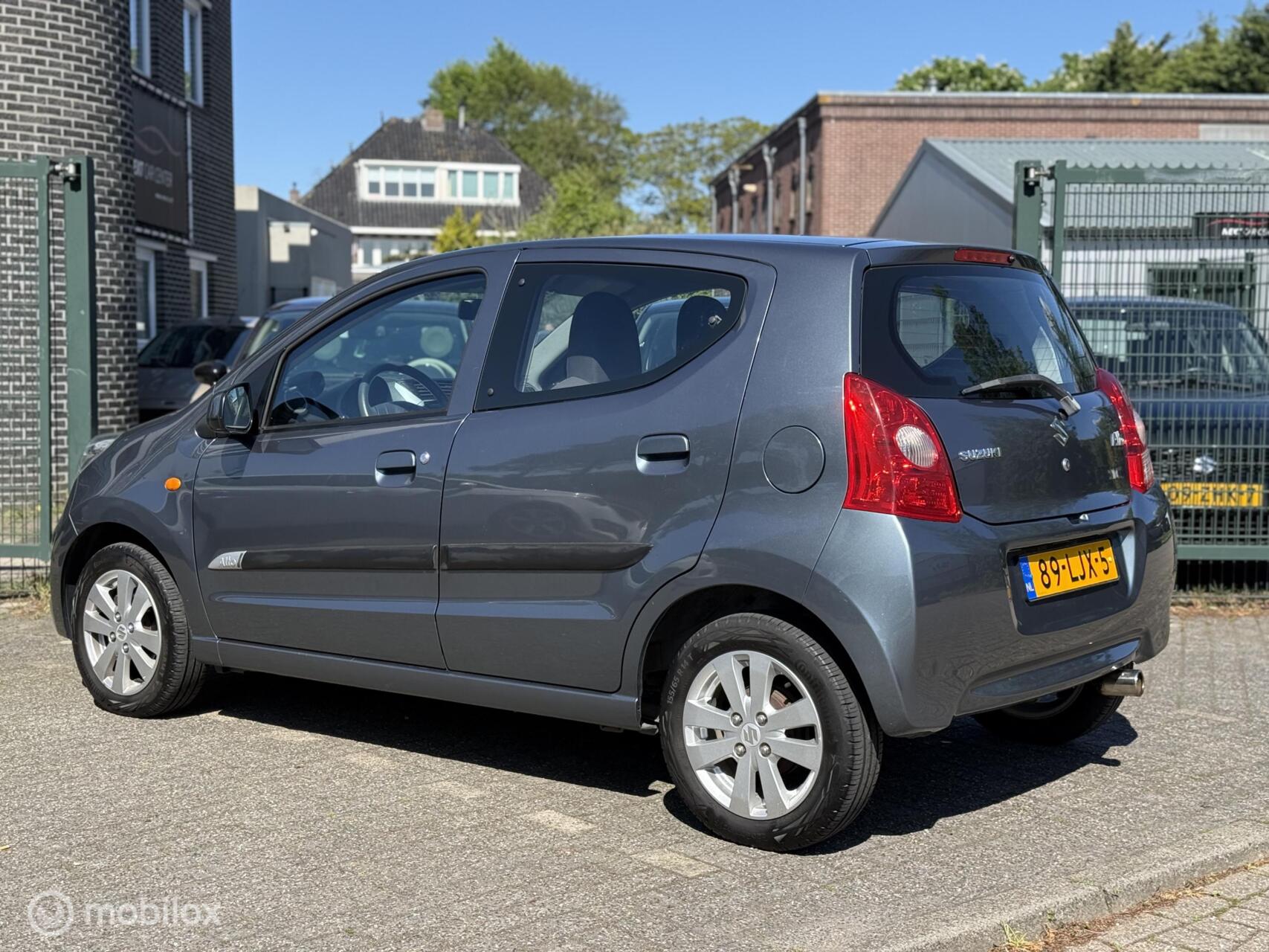 Foto van Suzuki Alto
