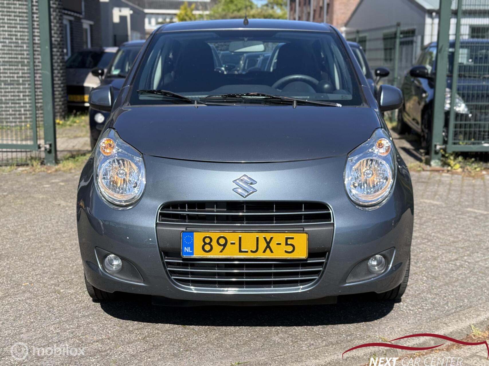 Foto van Suzuki Alto