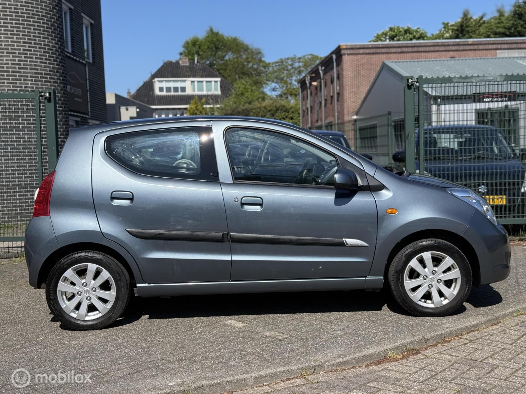 Foto van Suzuki Alto