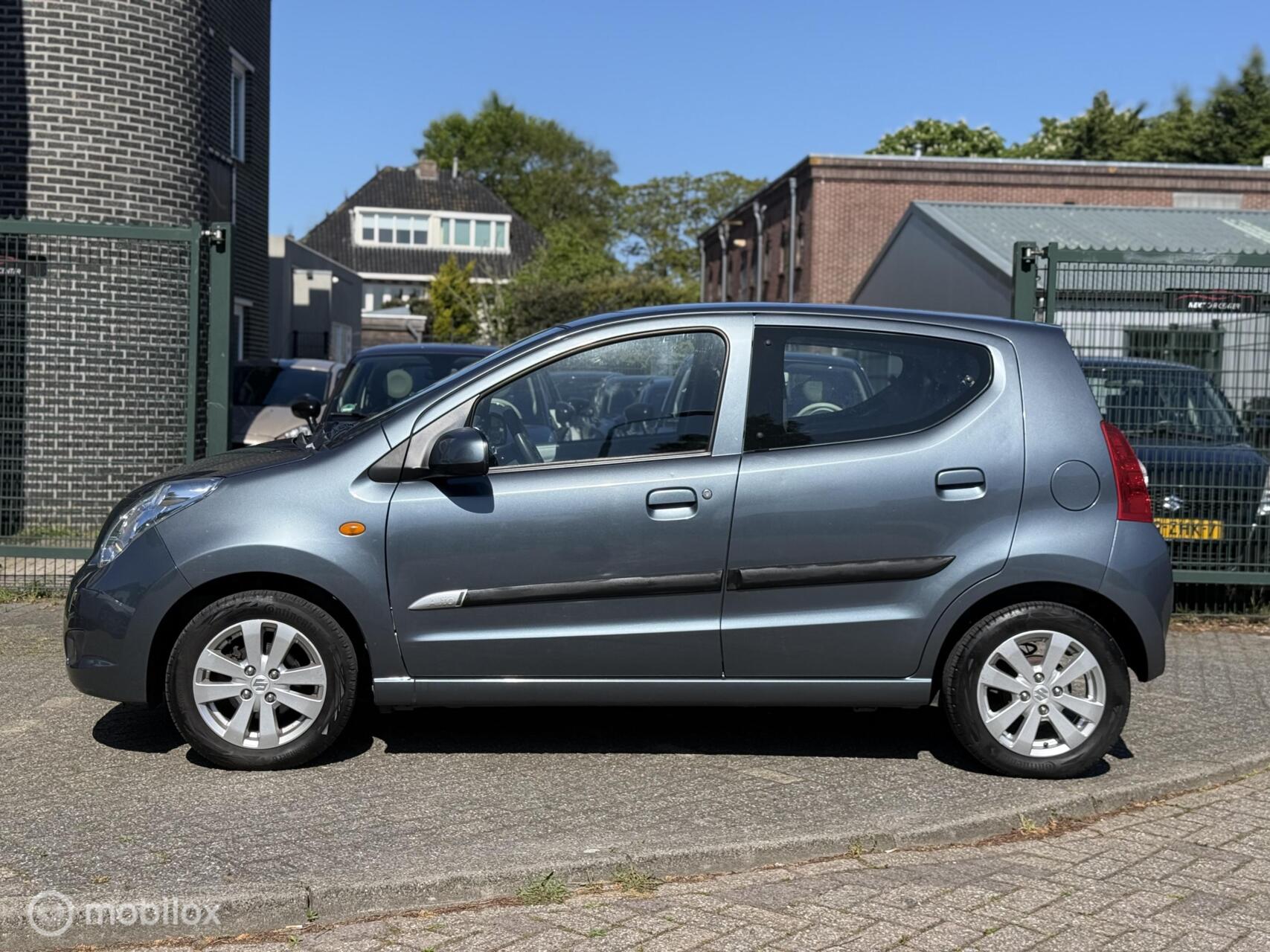 Foto van Suzuki Alto