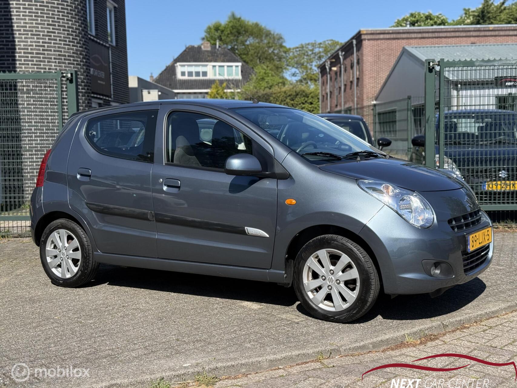 Foto van Suzuki Alto