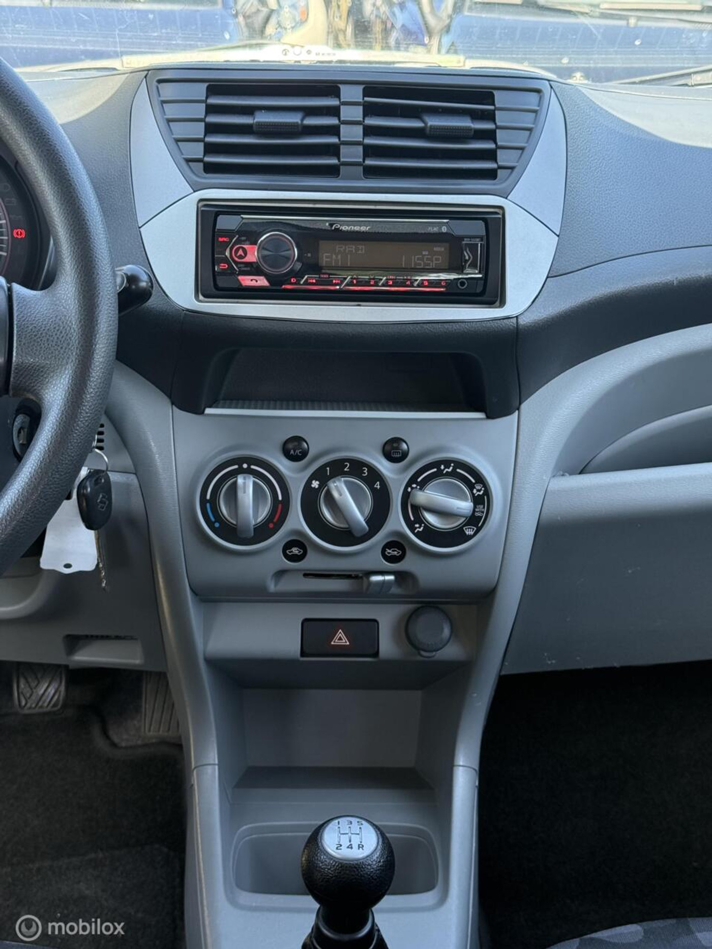 Foto van Suzuki Alto