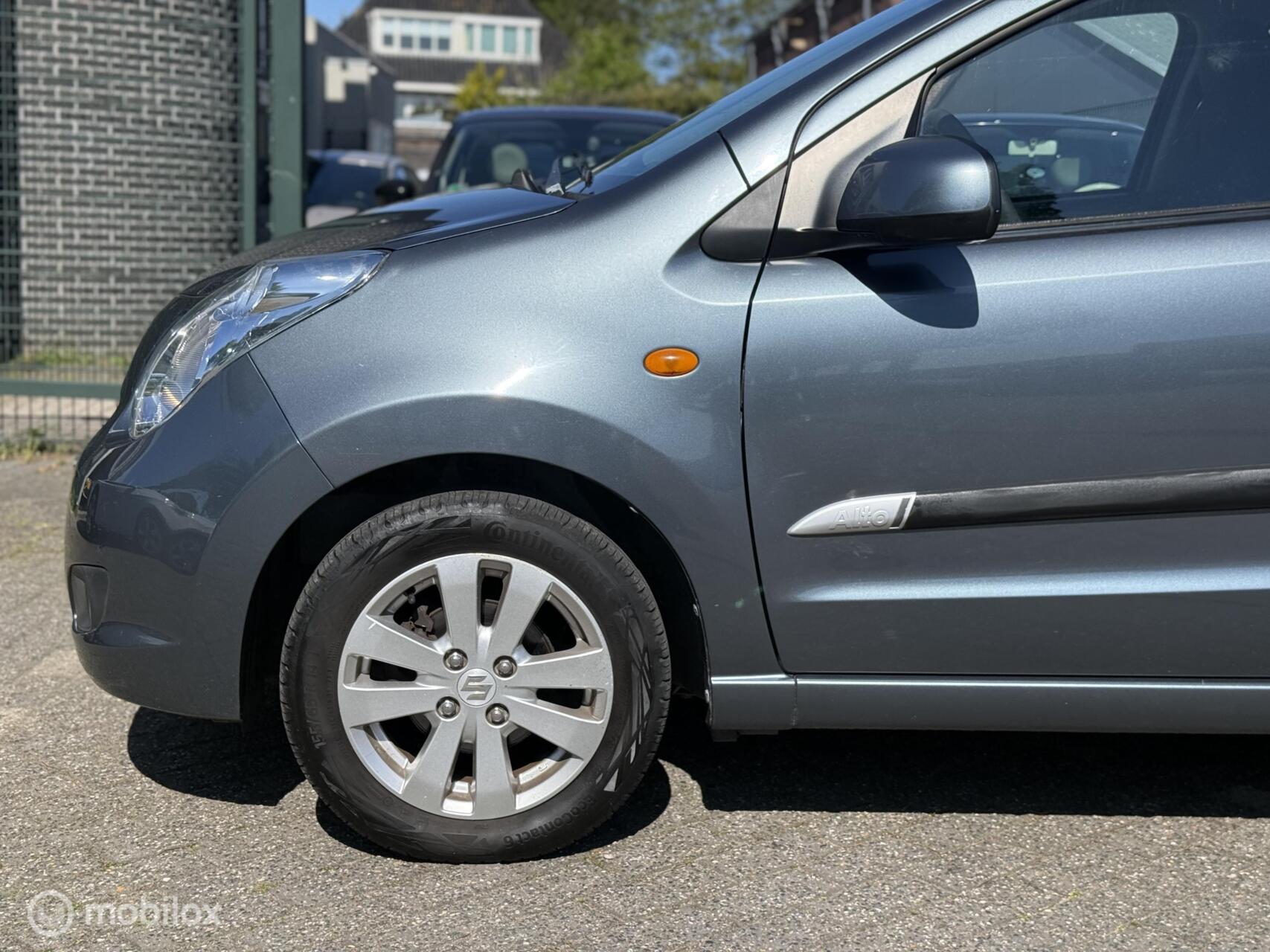 Foto van Suzuki Alto
