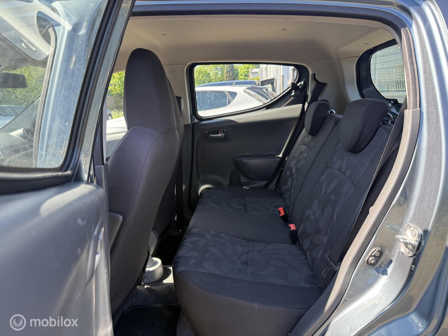 Foto van Suzuki Alto