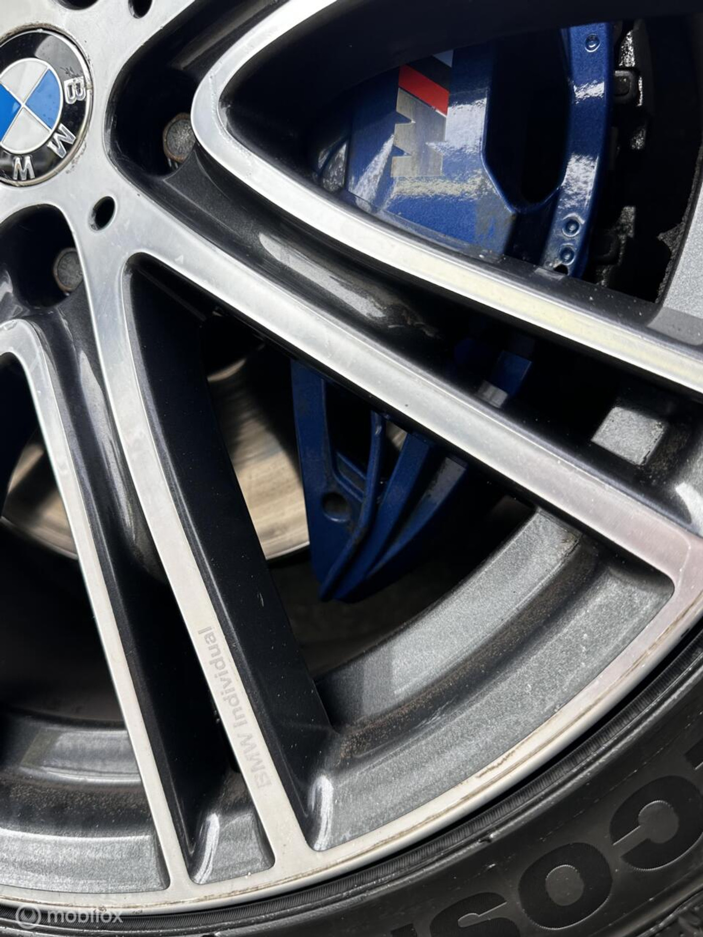 Foto van BMW 540d xDrive