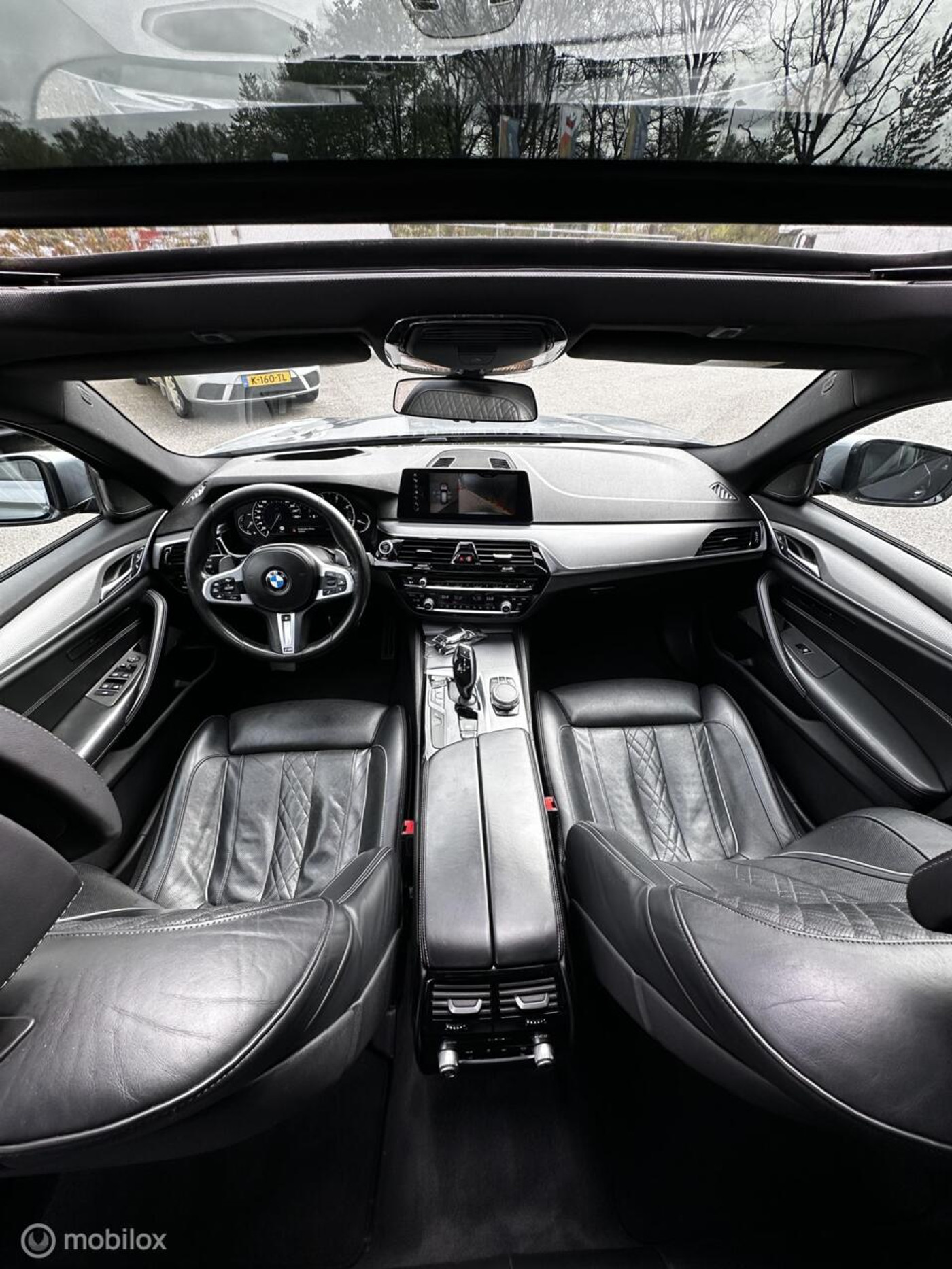 Foto van BMW 540d xDrive