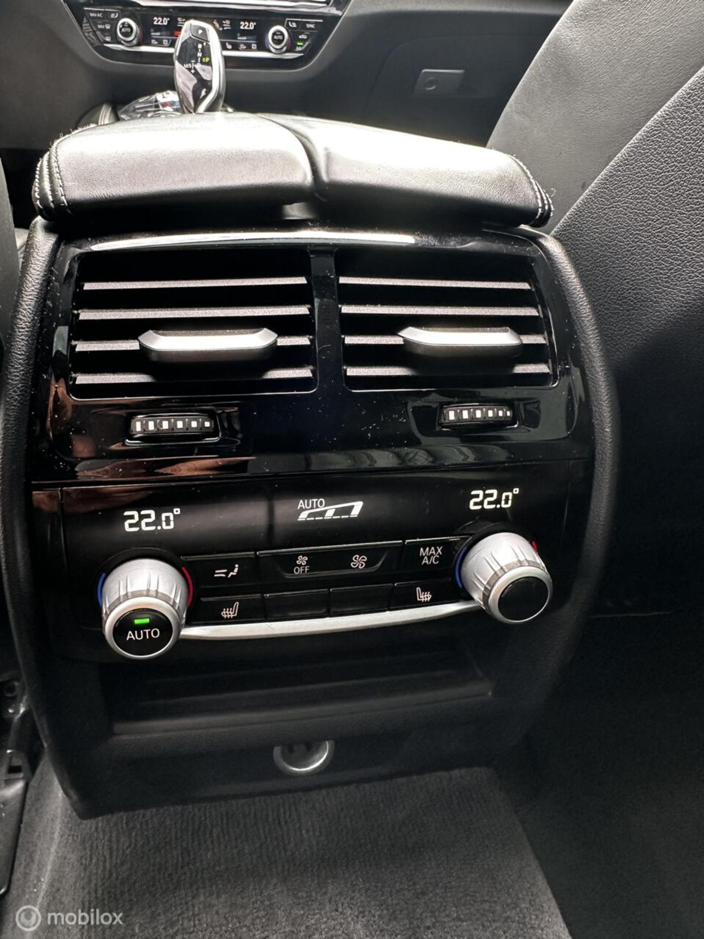 Foto van BMW 540d xDrive