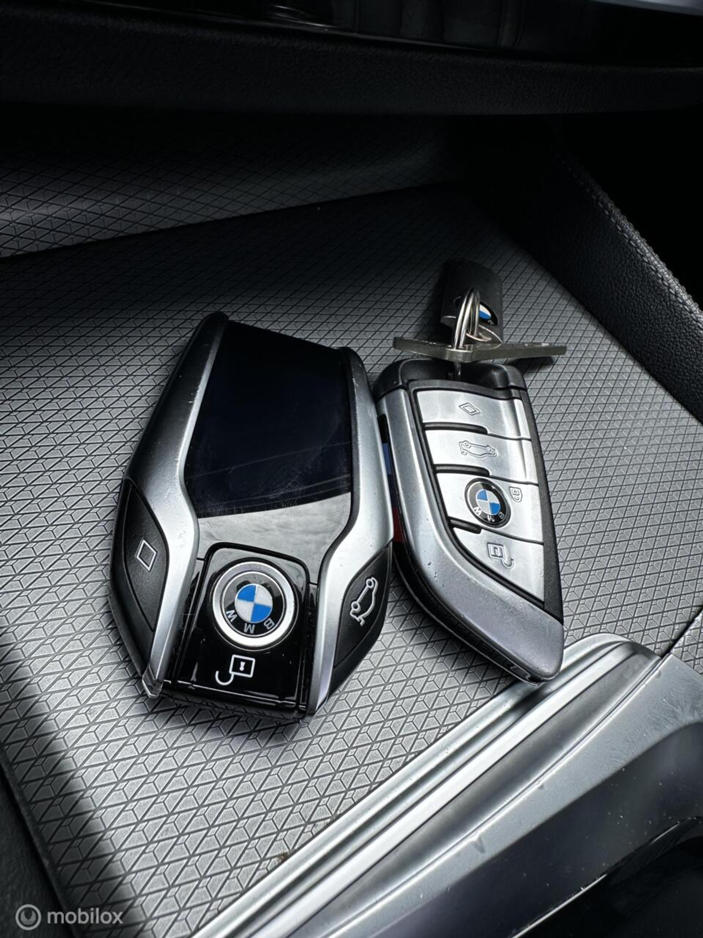 Foto van BMW 540d xDrive