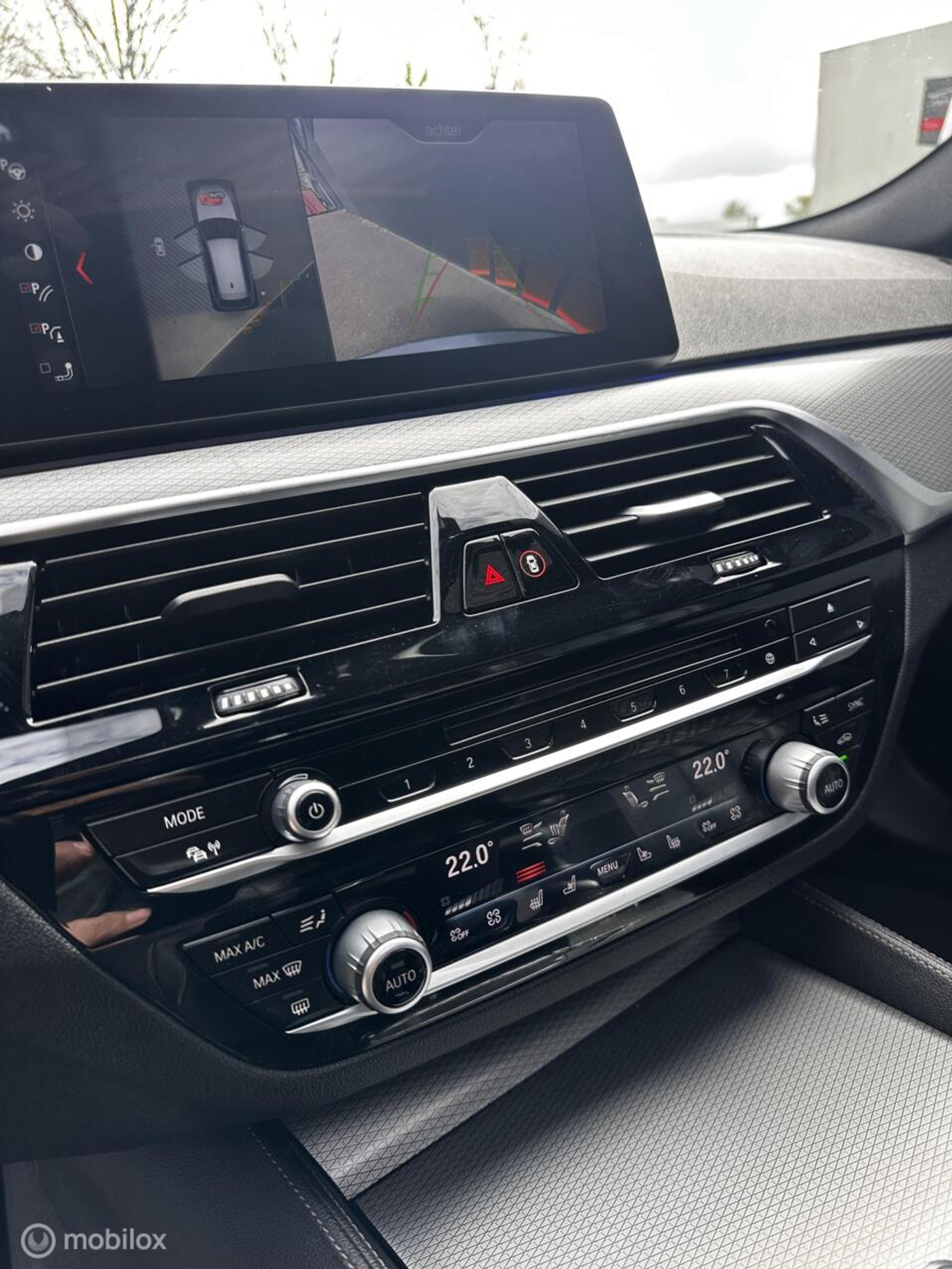 Foto van BMW 540d xDrive