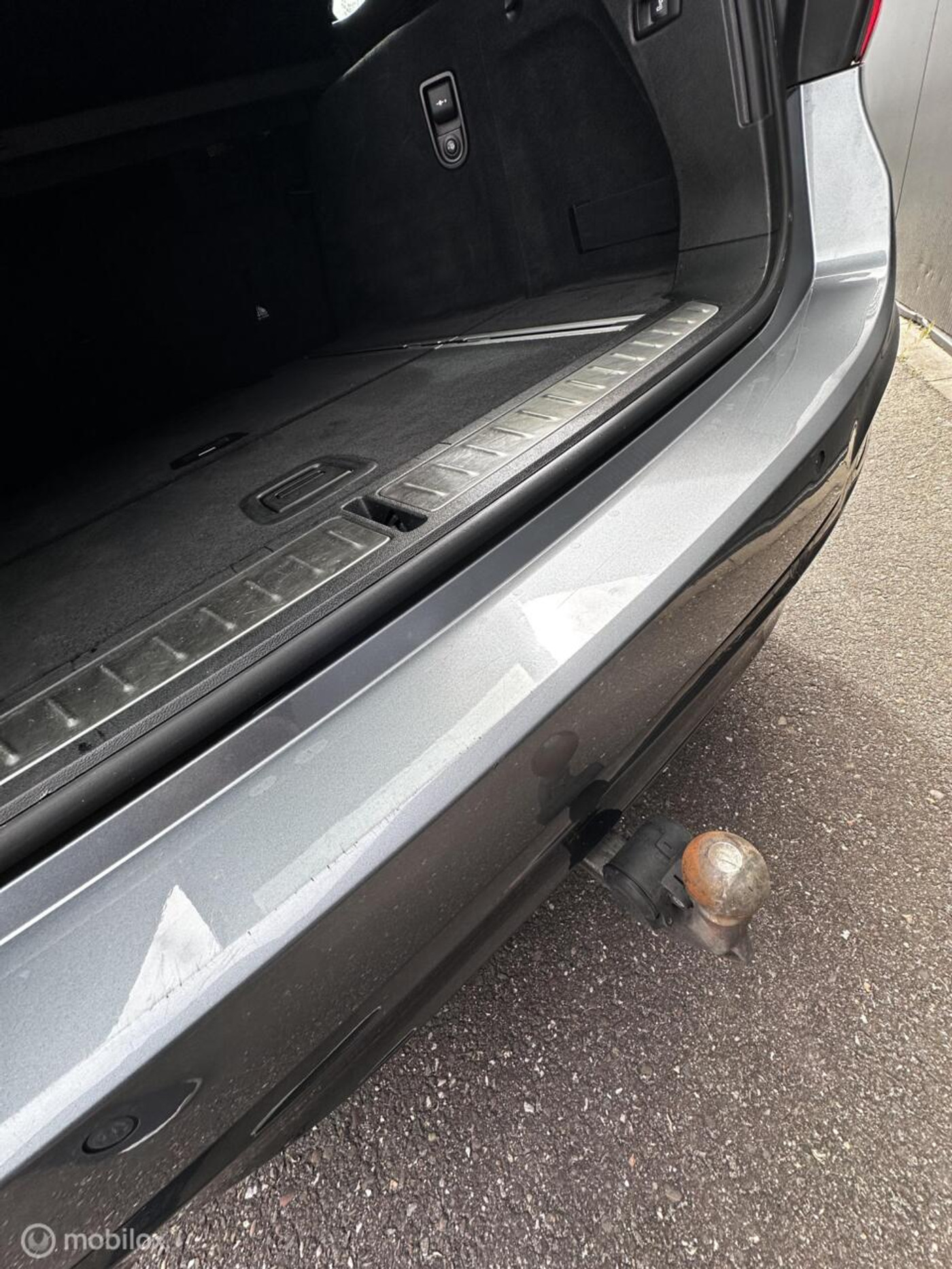 Foto van BMW 540d xDrive