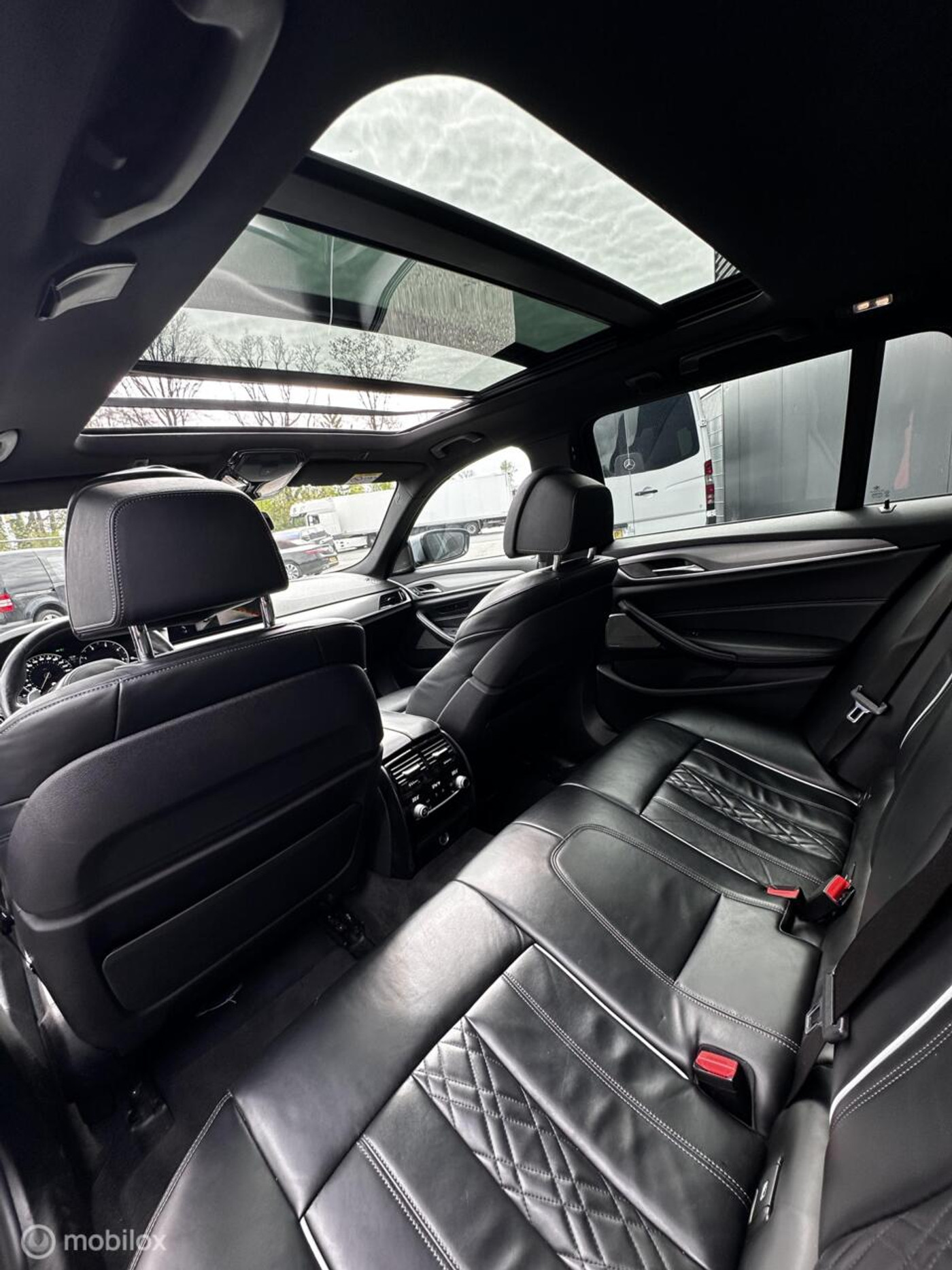 Foto van BMW 540d xDrive