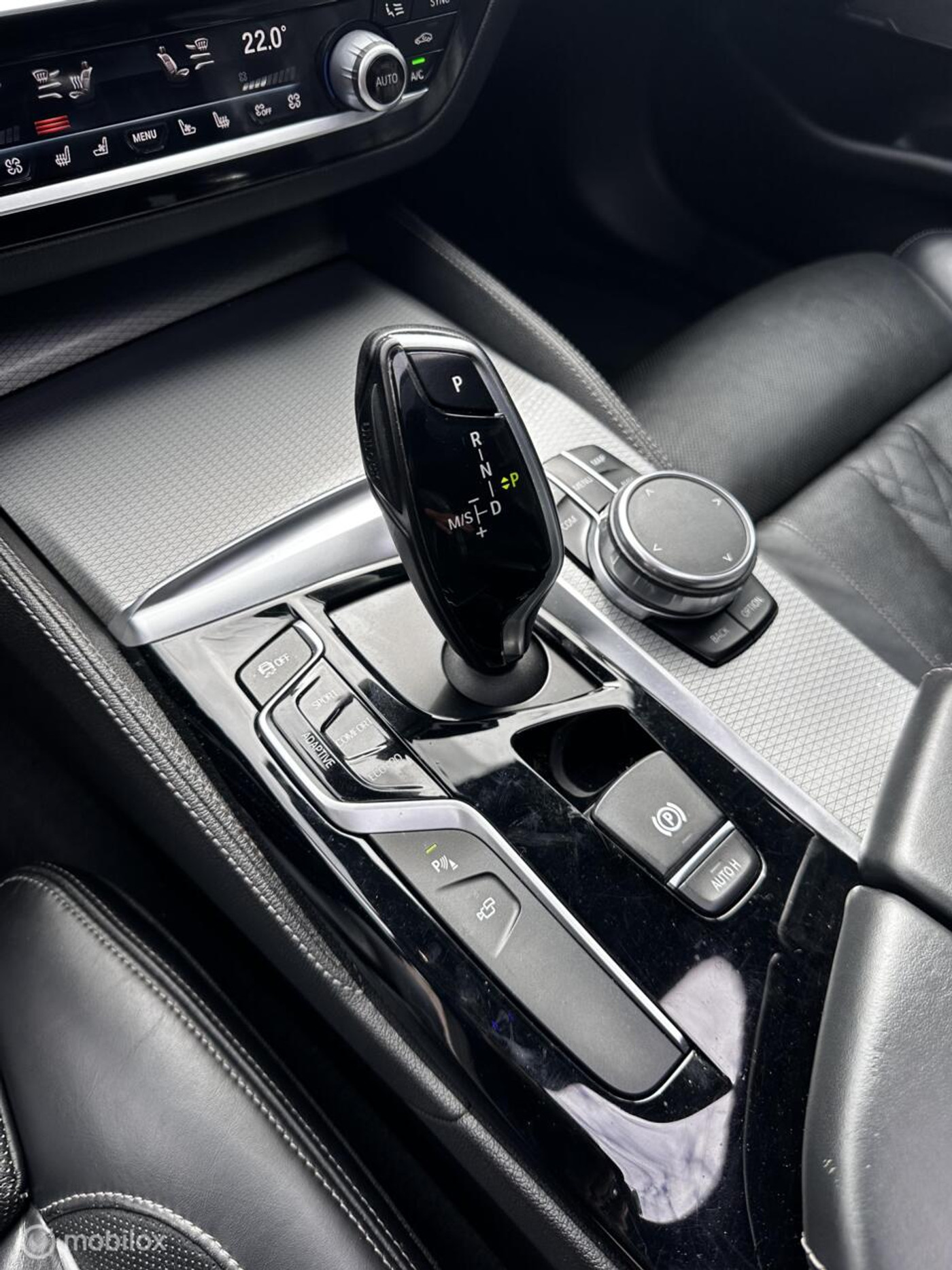 Foto van BMW 540d xDrive