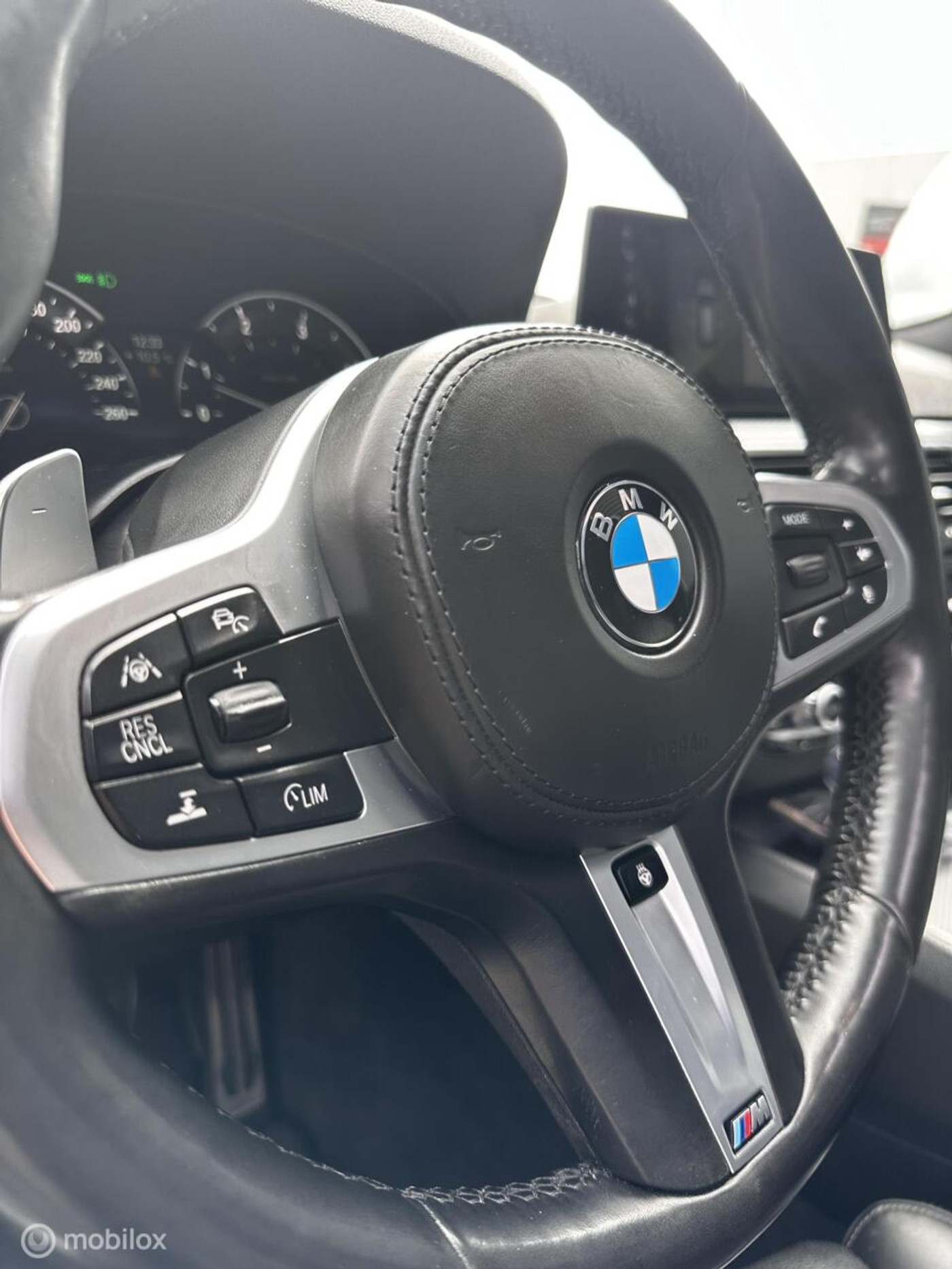 Foto van BMW 540d xDrive