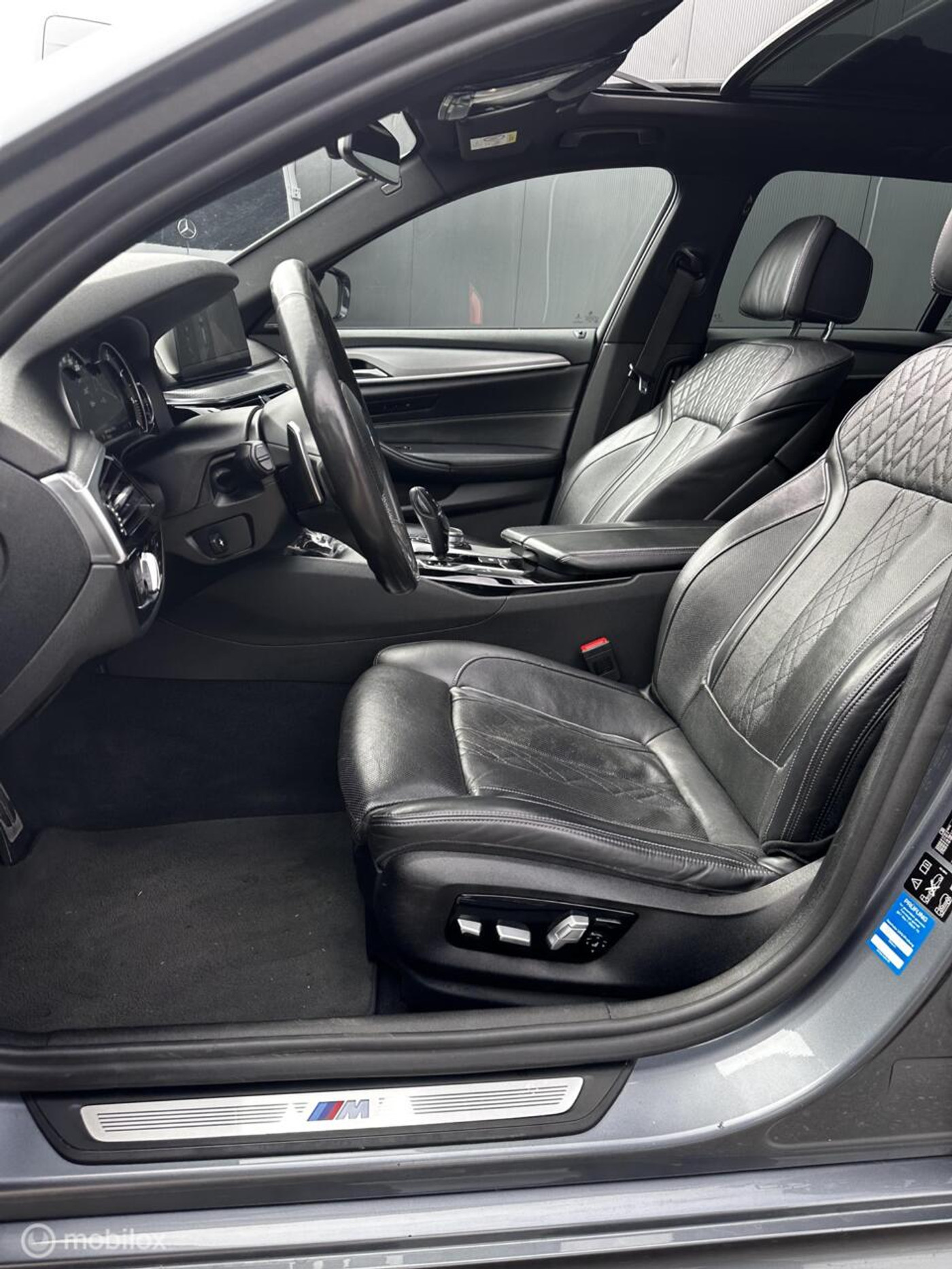 Foto van BMW 540d xDrive
