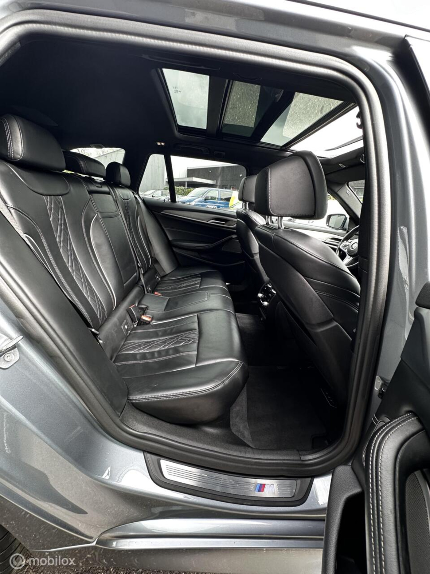 Foto van BMW 540d xDrive