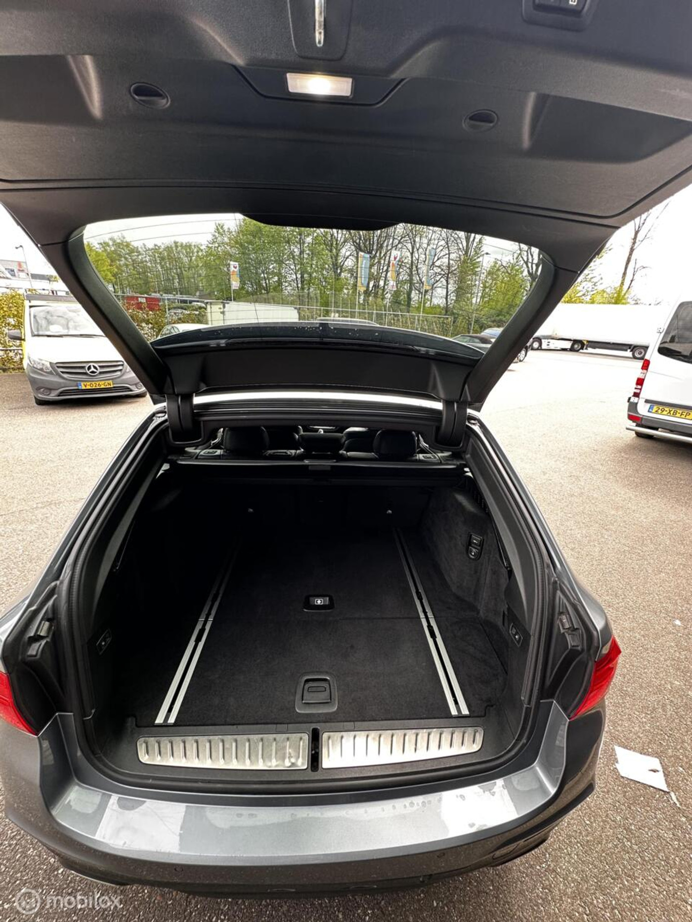 Foto van BMW 540d xDrive