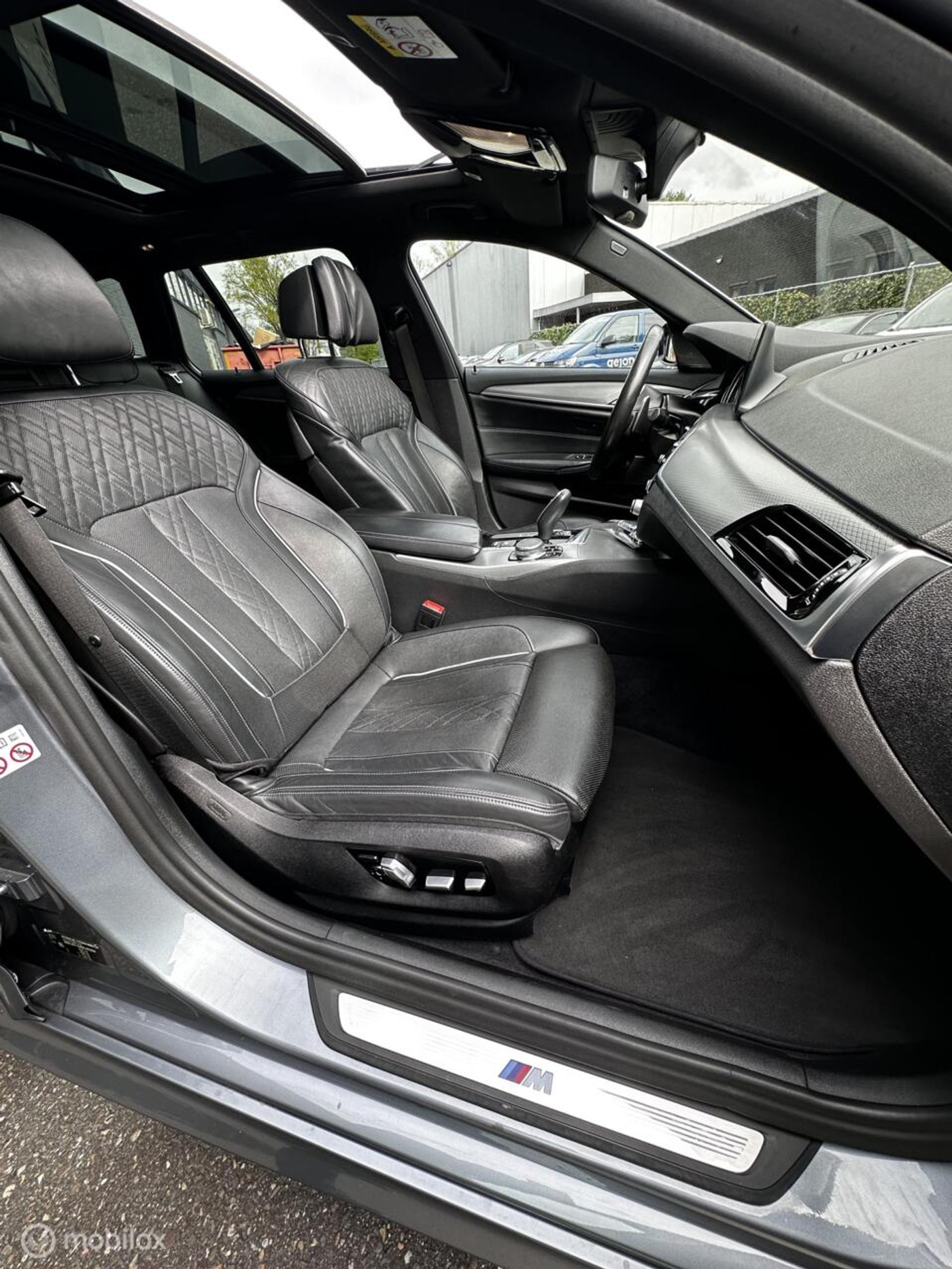 Foto van BMW 540d xDrive