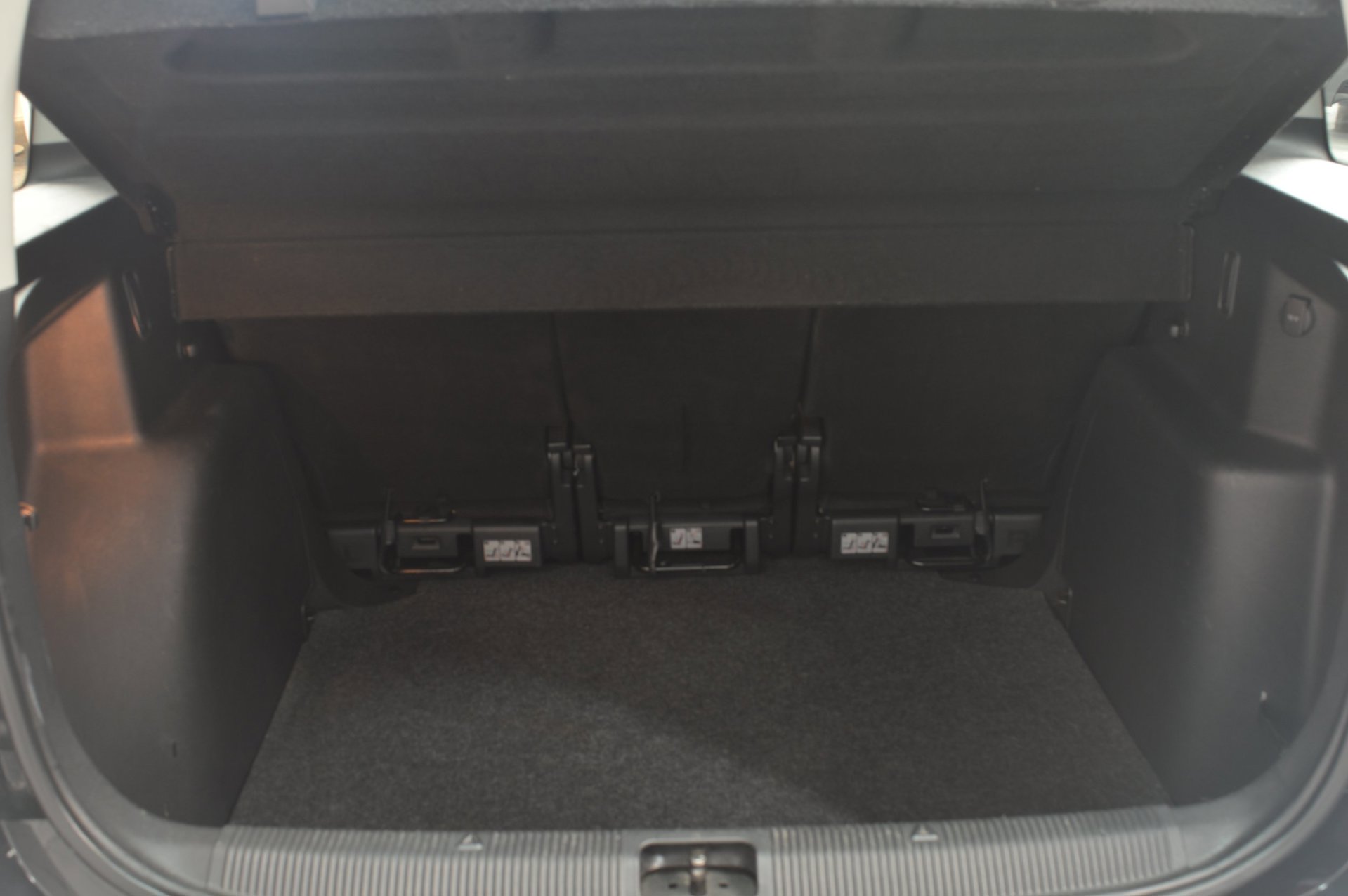 Foto van Skoda Yeti