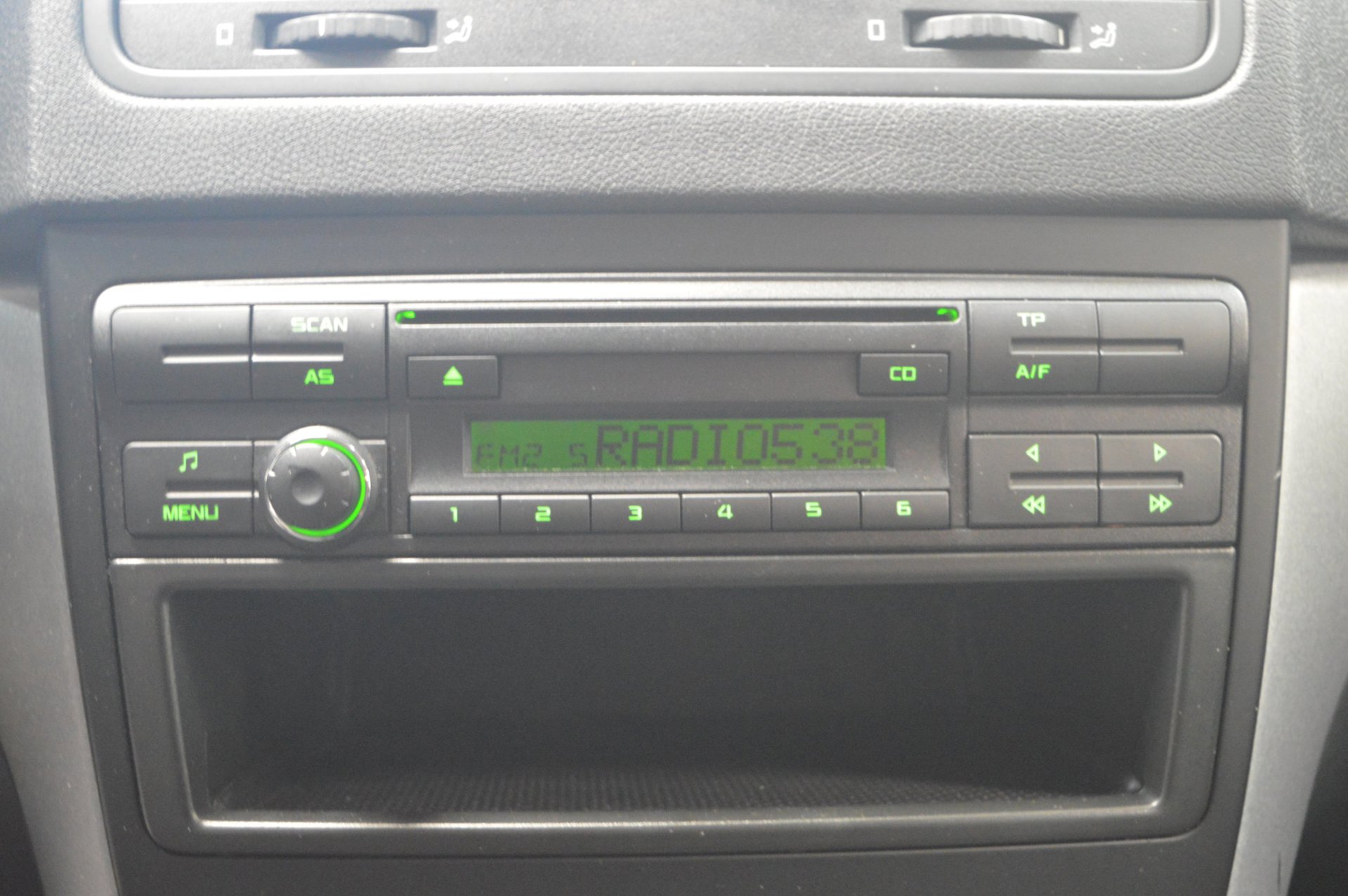Foto van Skoda Yeti