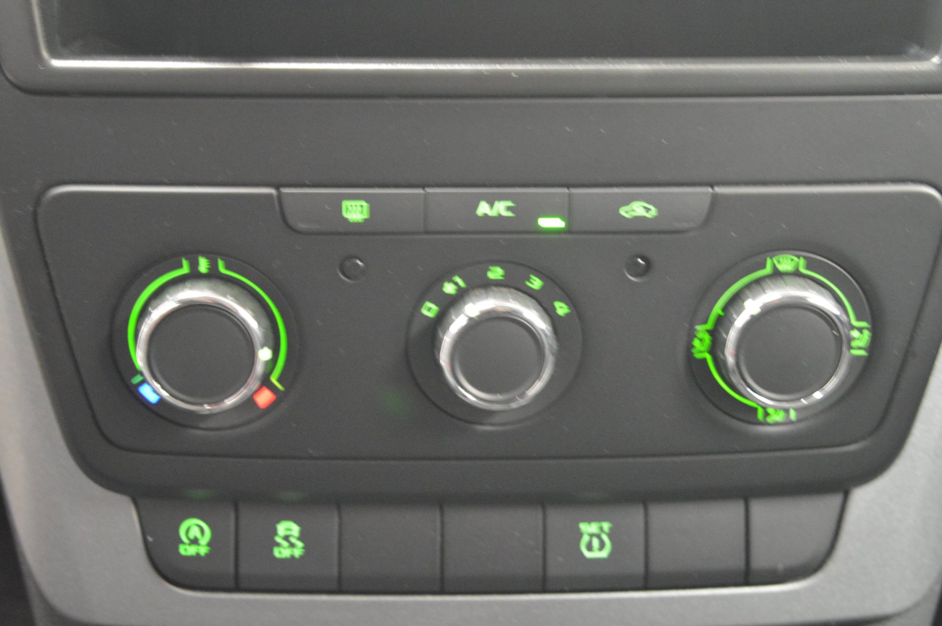 Foto van Skoda Yeti